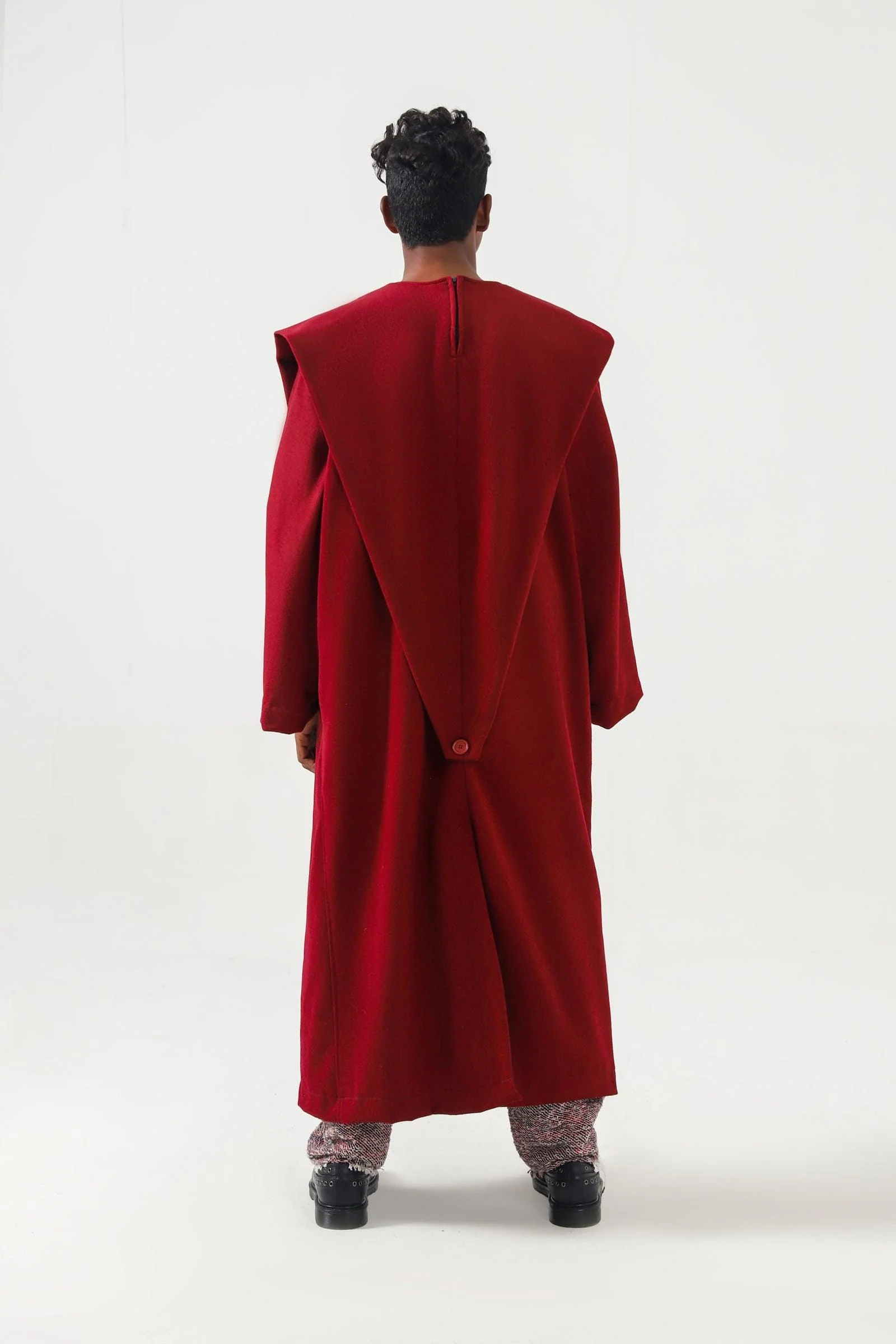 "Path of love and fear" nft gown - Image 6