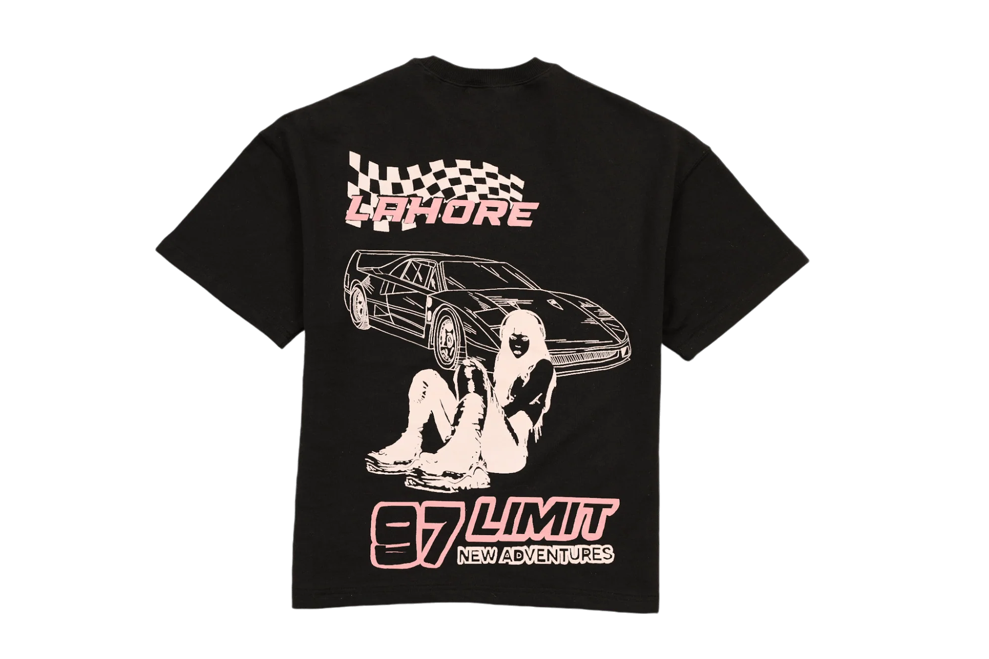 "97 limit" T-shirt