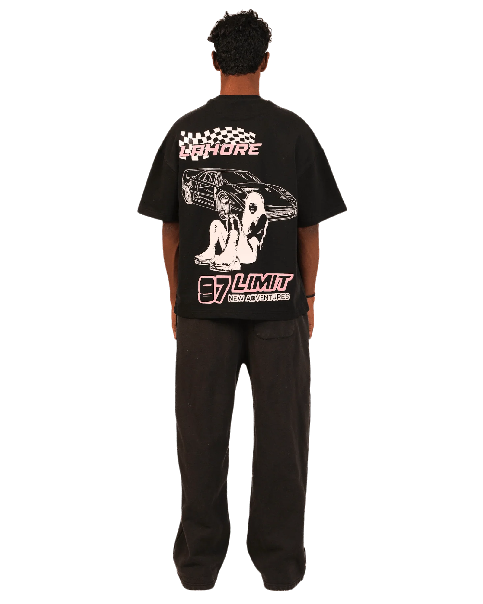 "97 limit" T-shirt - Image 8