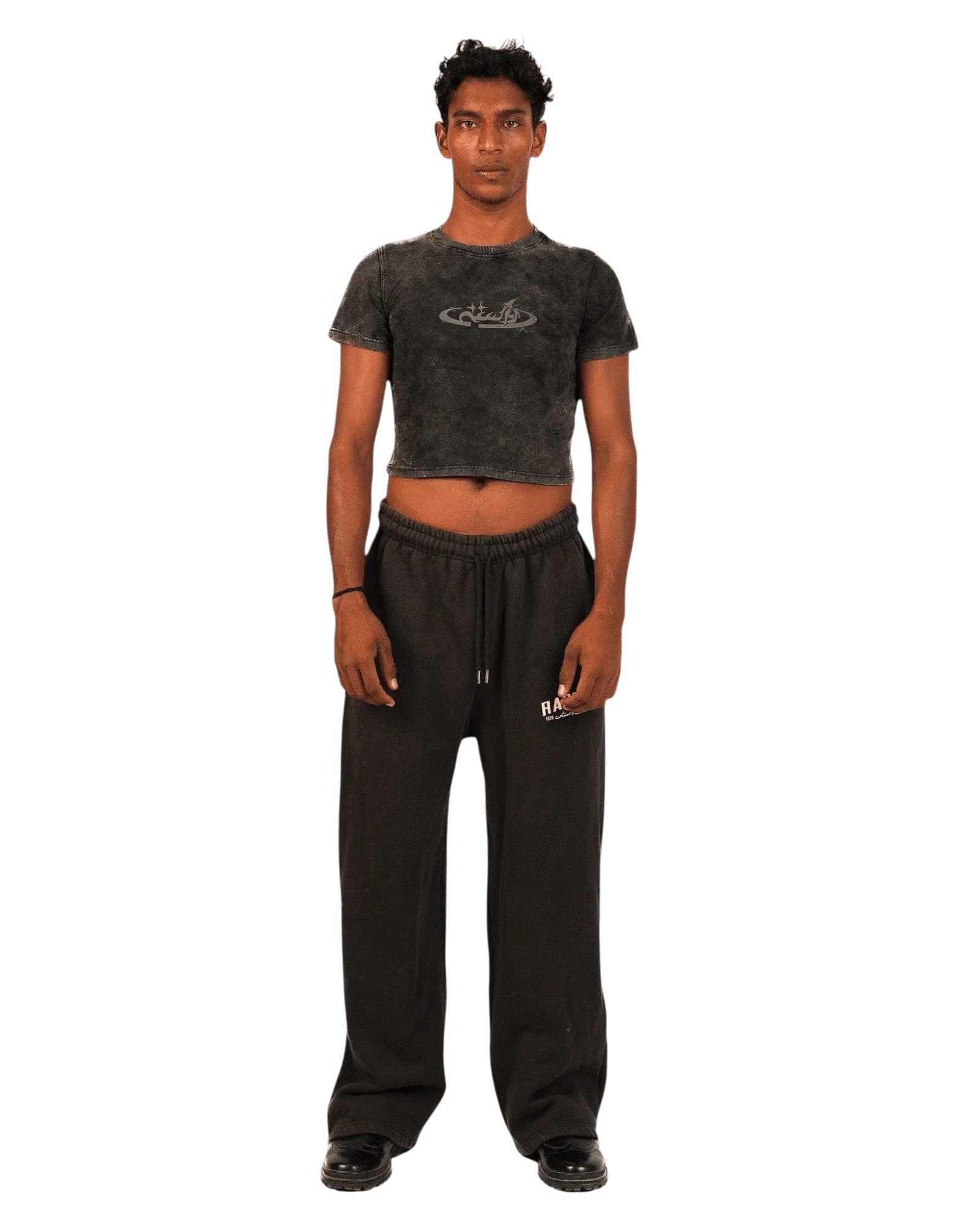 "Acid" crop top