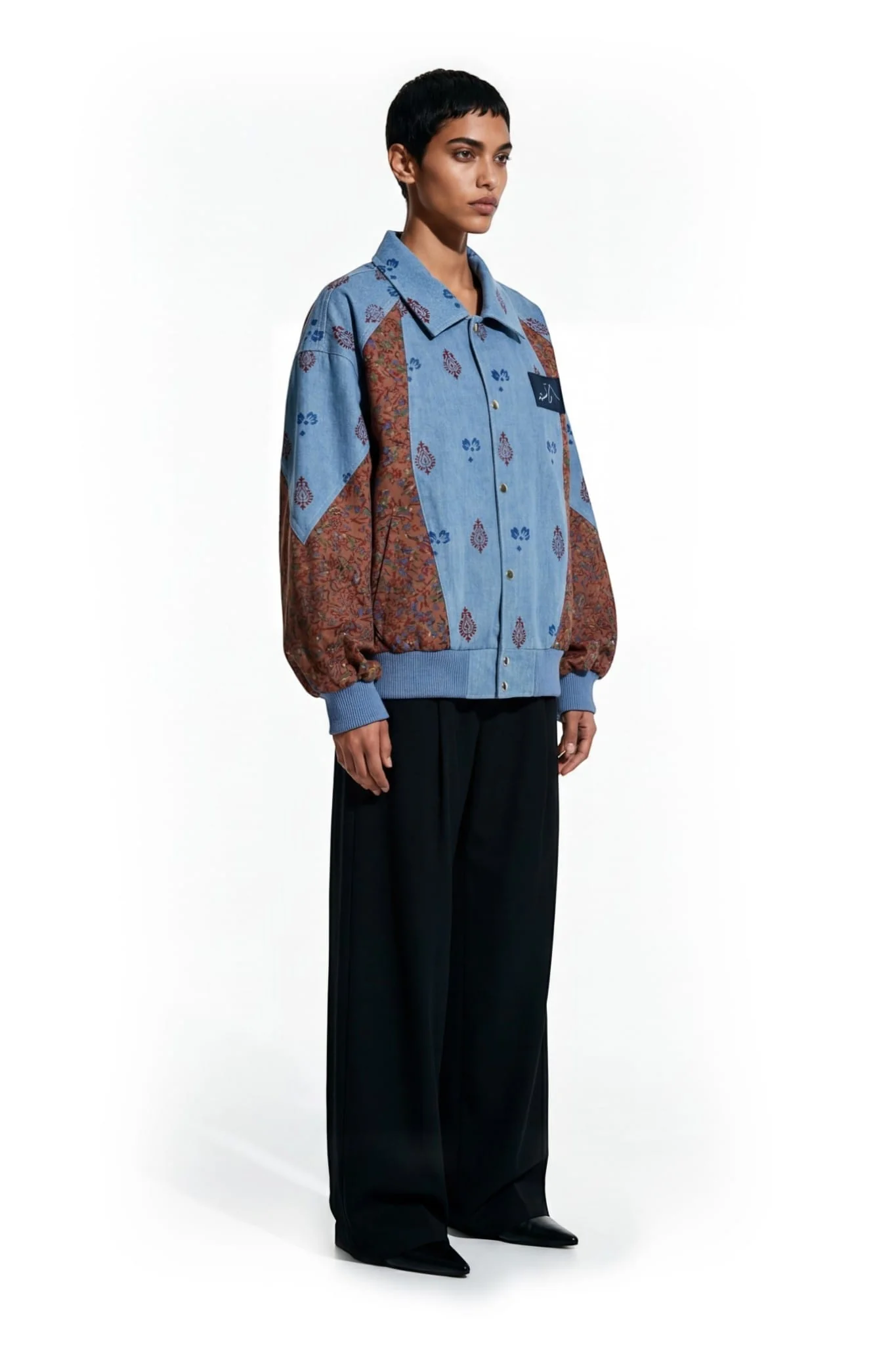 Afterlight bomber jacket - Image 10