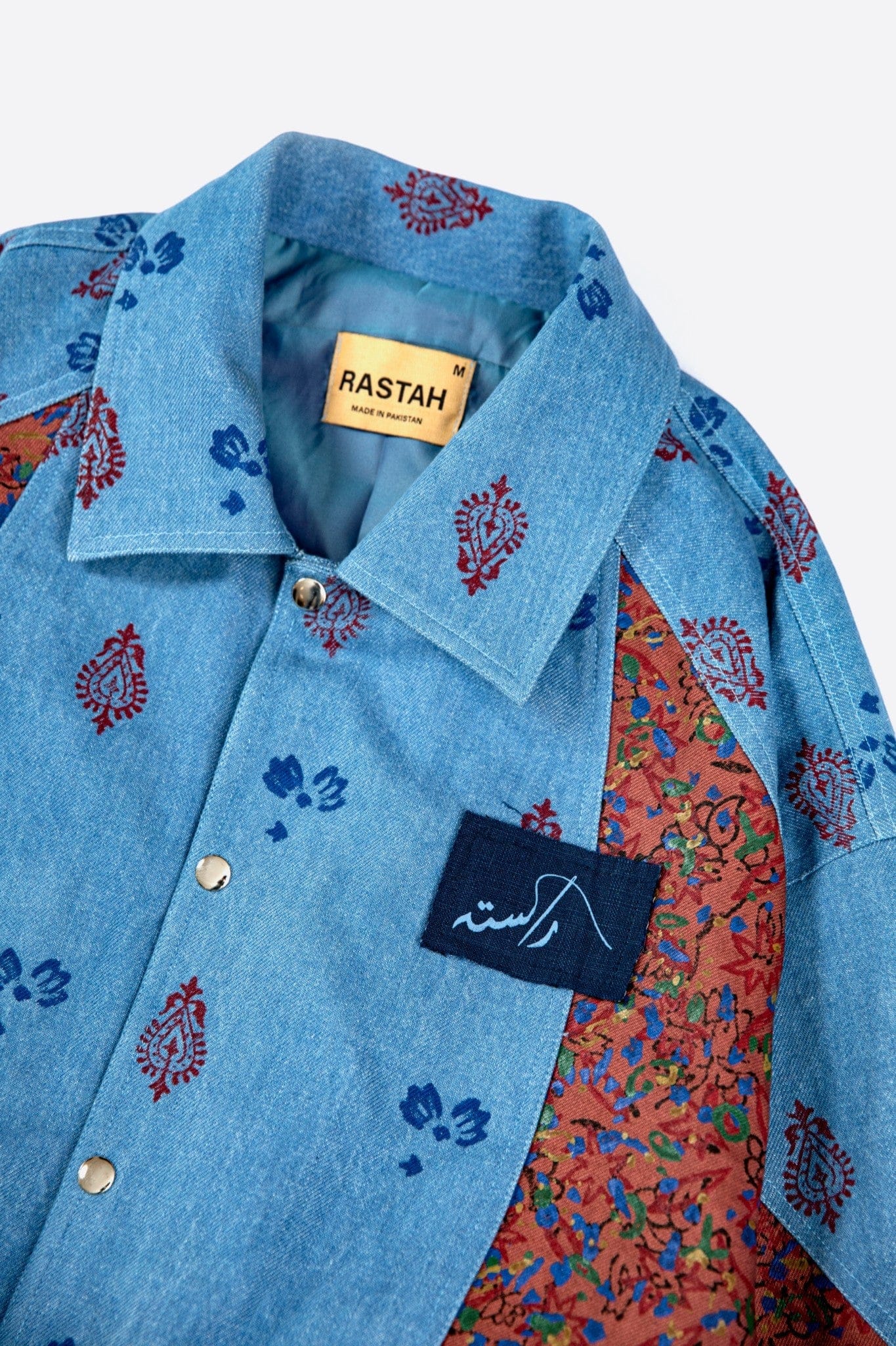 Afterlight bomber jacket - Image 11