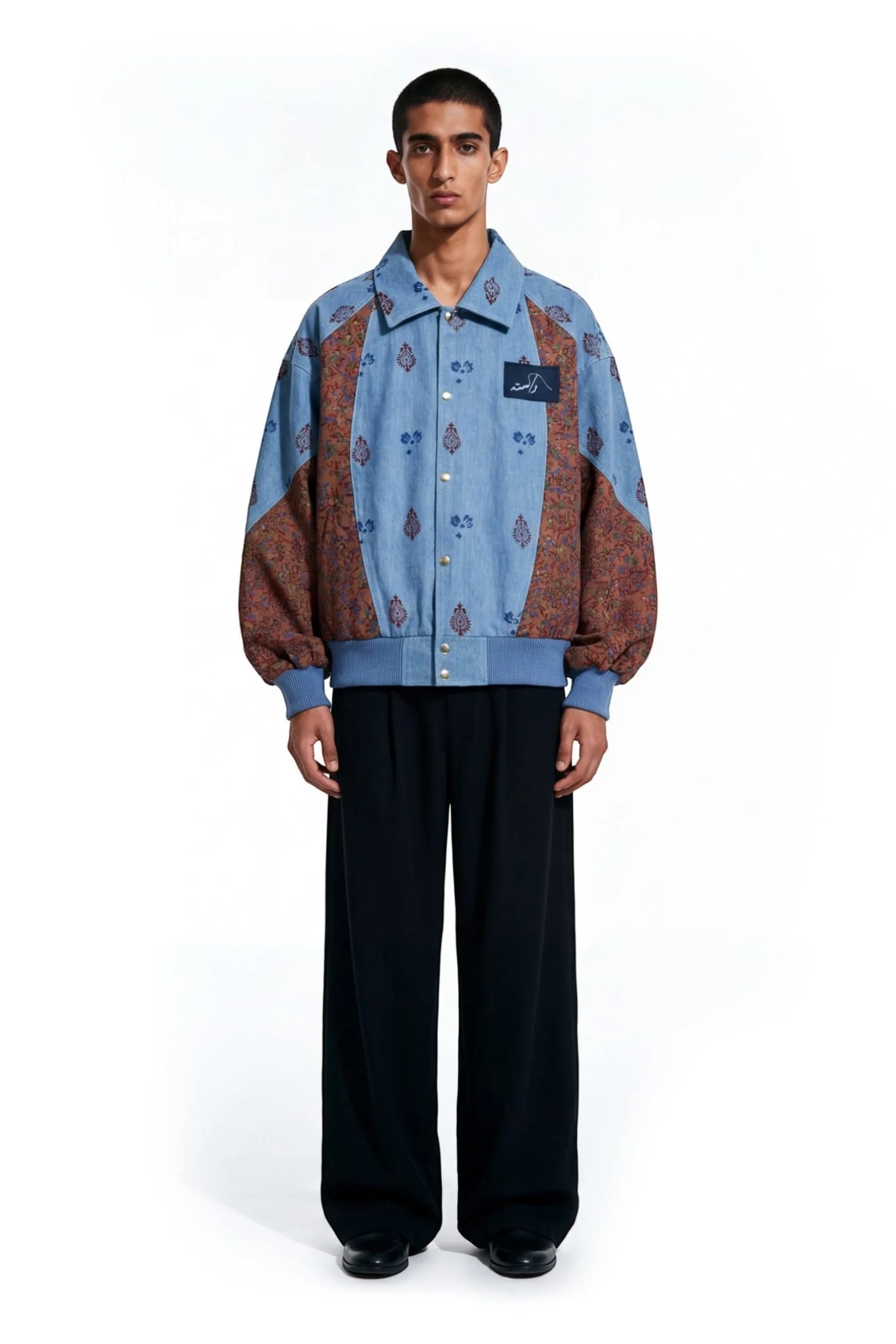 Afterlight bomber jacket - Image 4