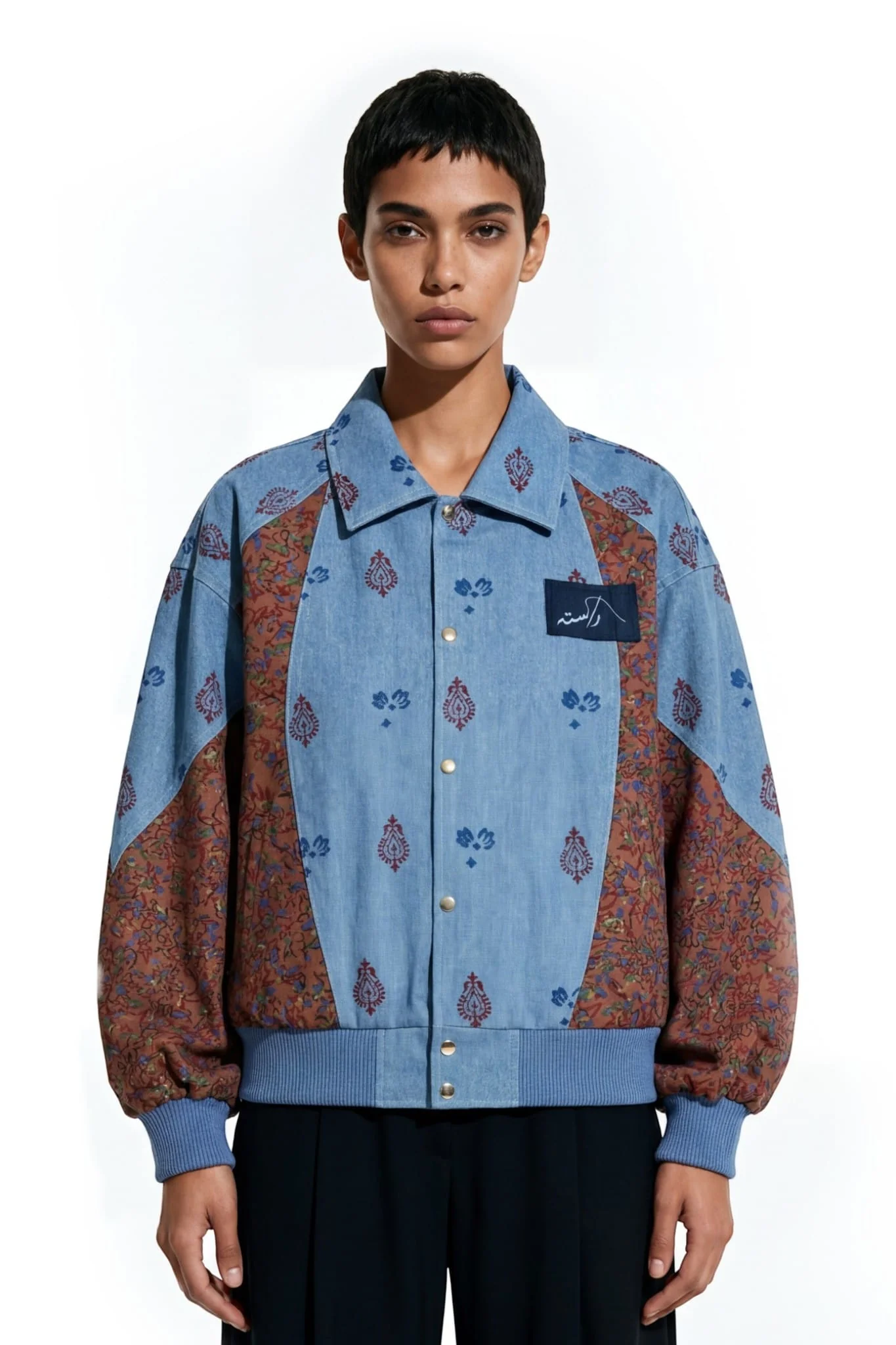 Afterlight bomber jacket - Image 7
