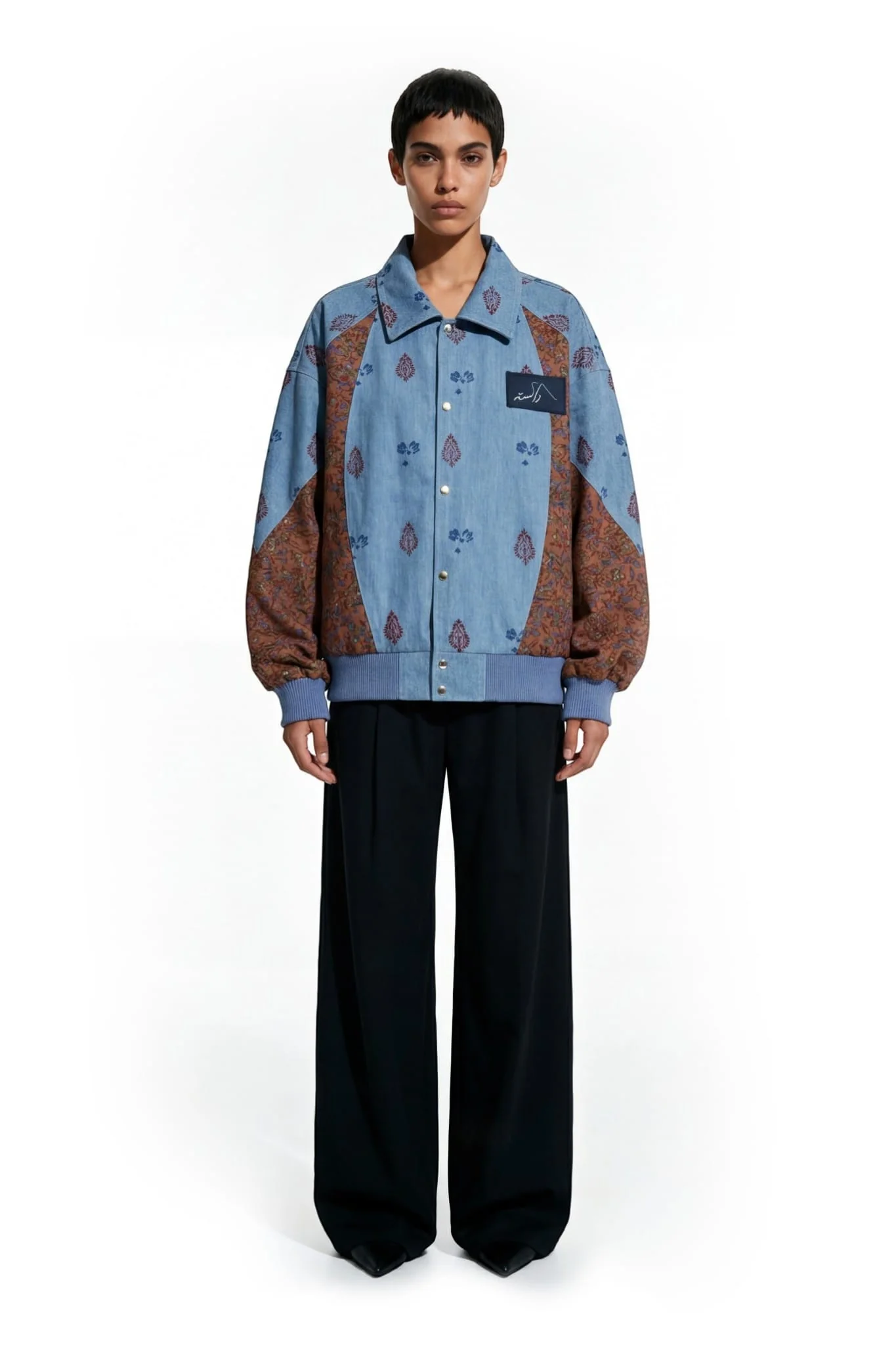 Afterlight bomber jacket - Image 9