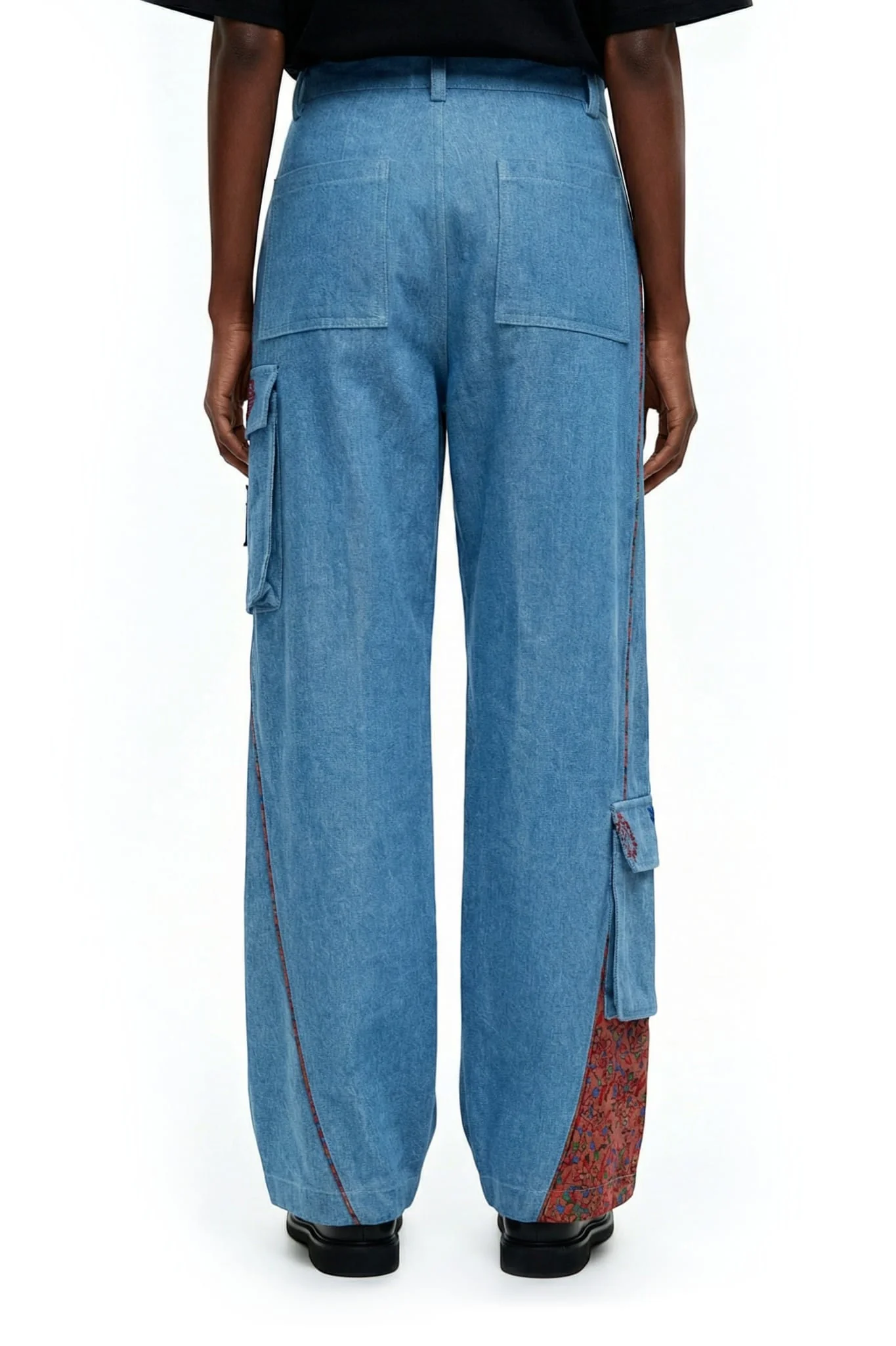 Afterlight cargo trousers - Image 8