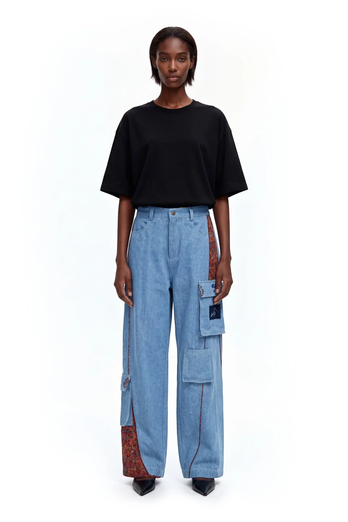 Afterlight cargo trousers - Image 9