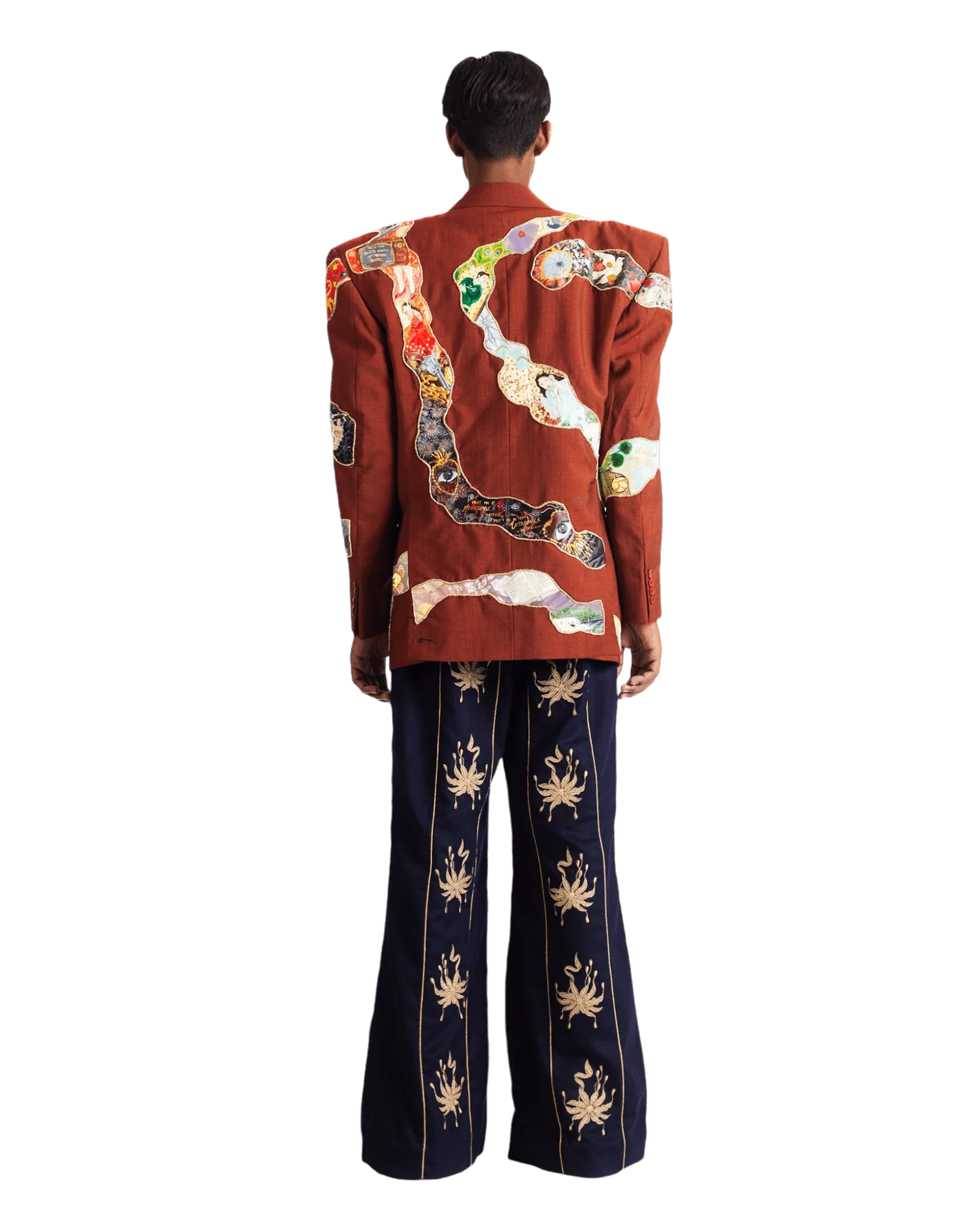 Aimen maqsood blazer - Image 8