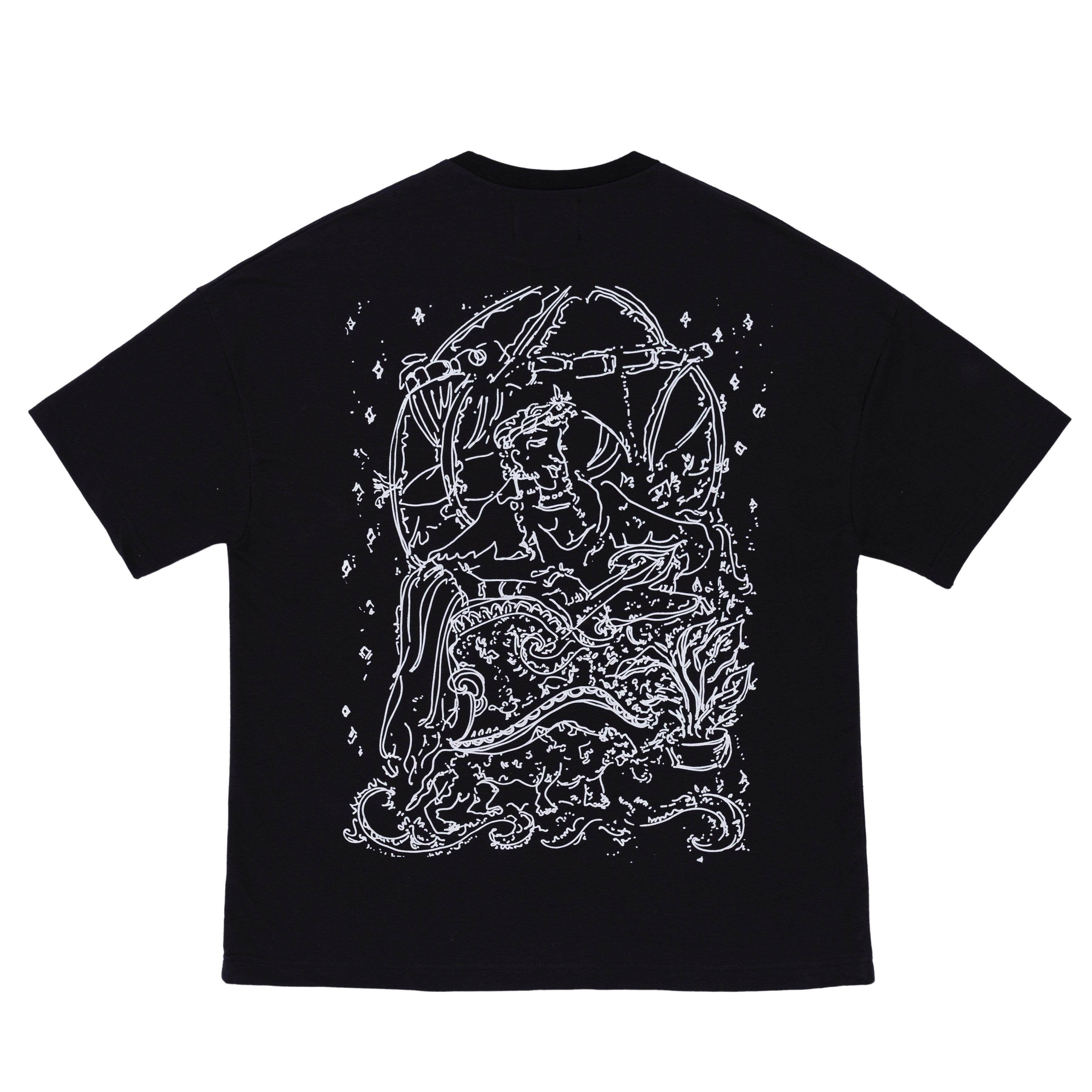 Aiza ahmed collab T-shirt - Image 2