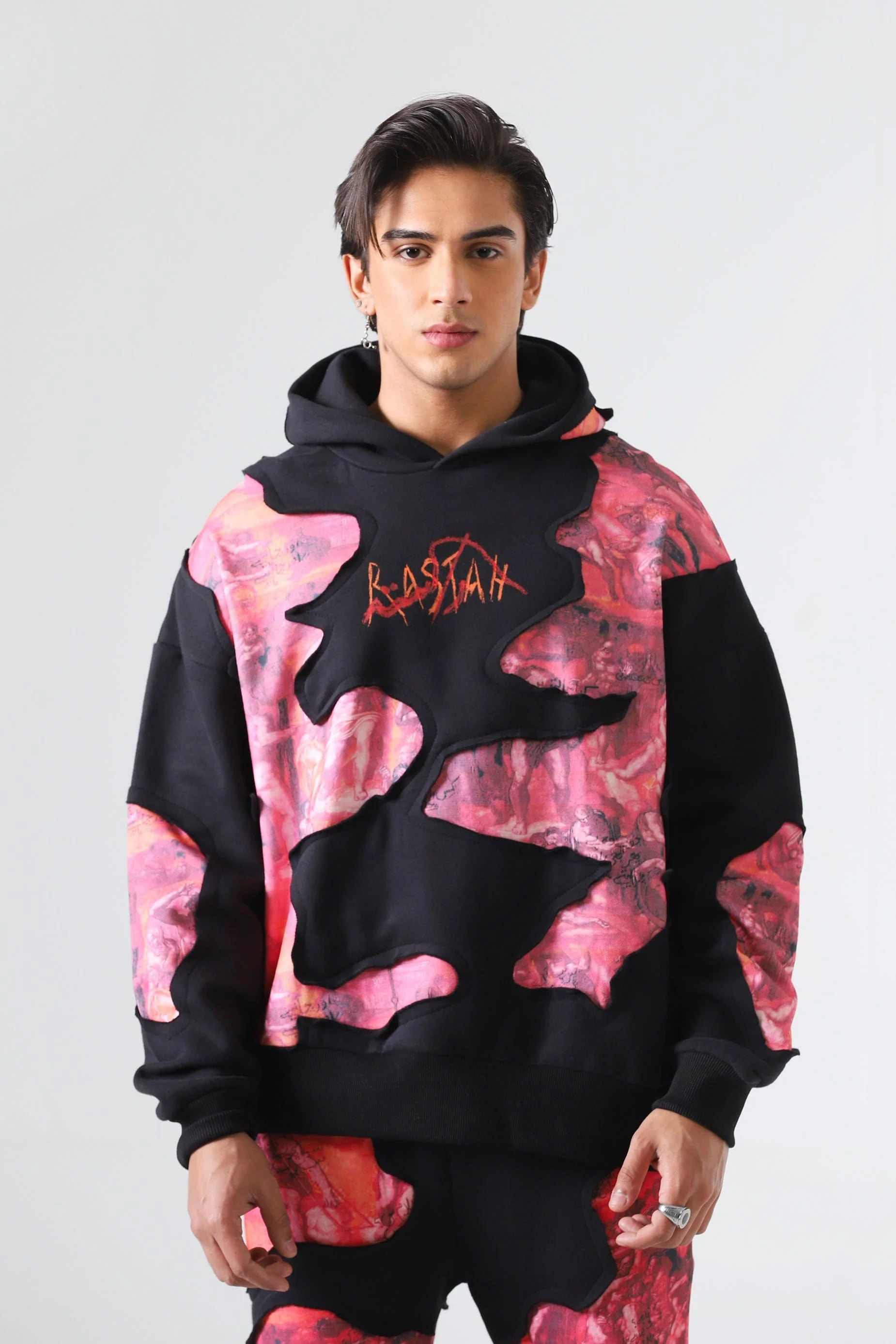 "A scene from the abyss" hoodie - Image 5