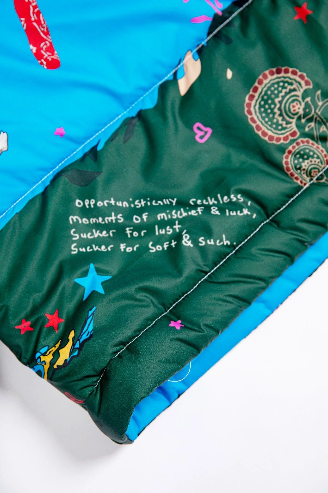 Amarat puffer jacket - Image 13