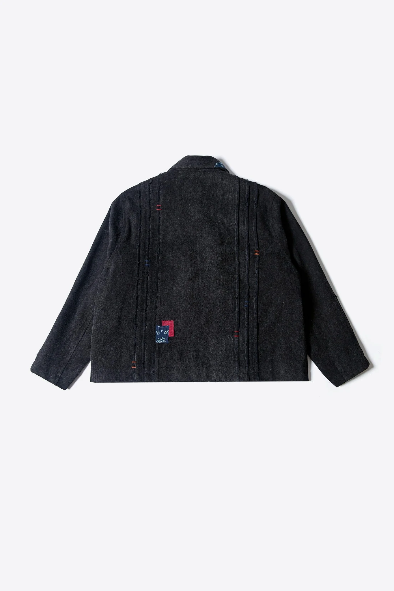 Andheri raat denim jacket - Image 5