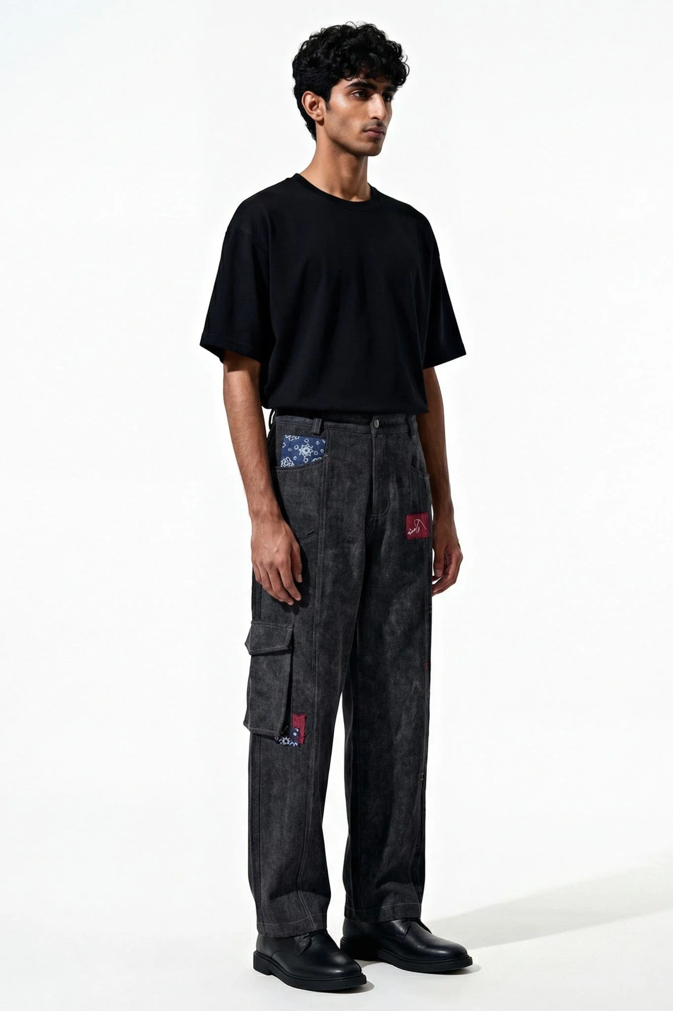 Andheri raat denim pants - Image 6