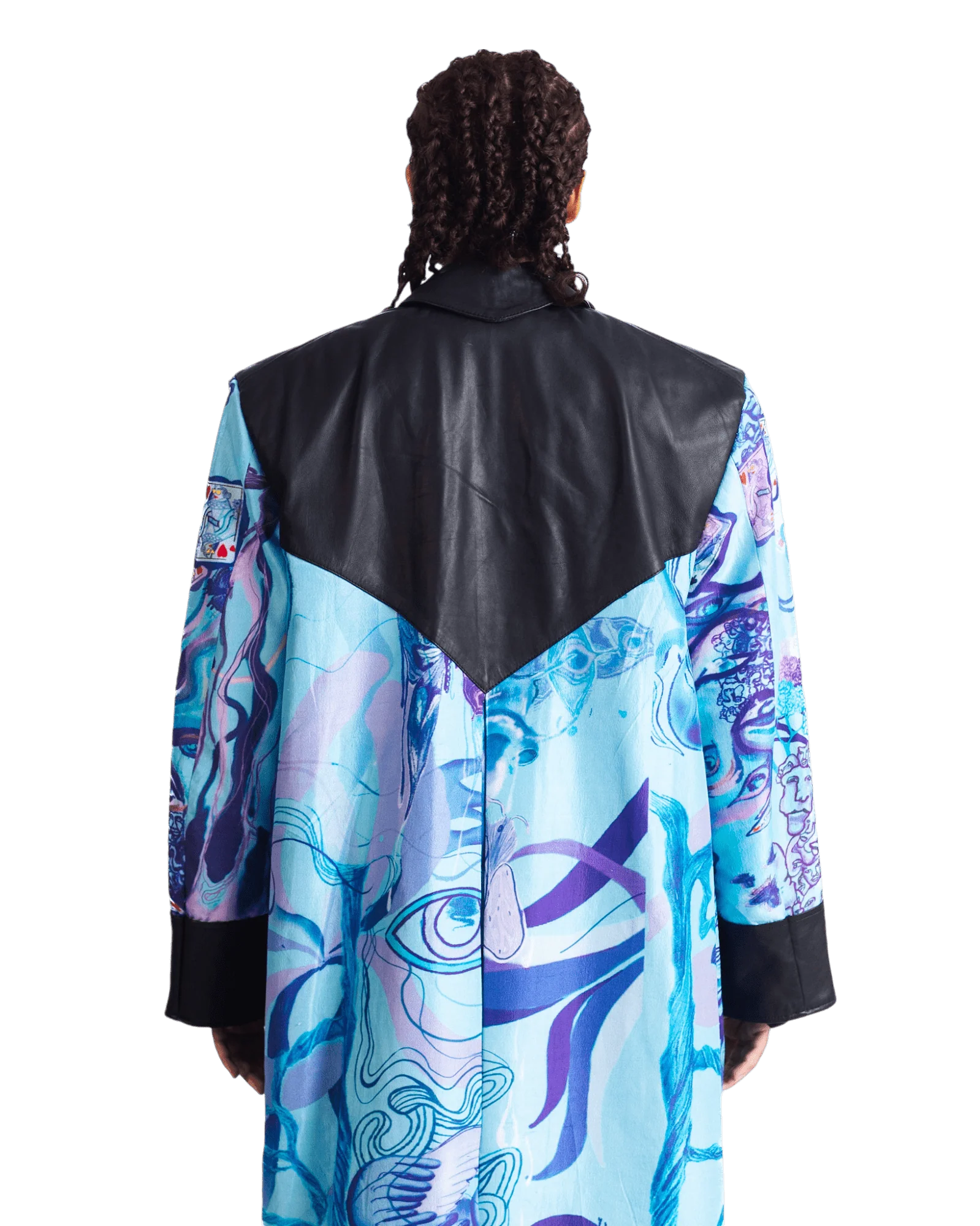 "Angel beats" long coat - Image 12
