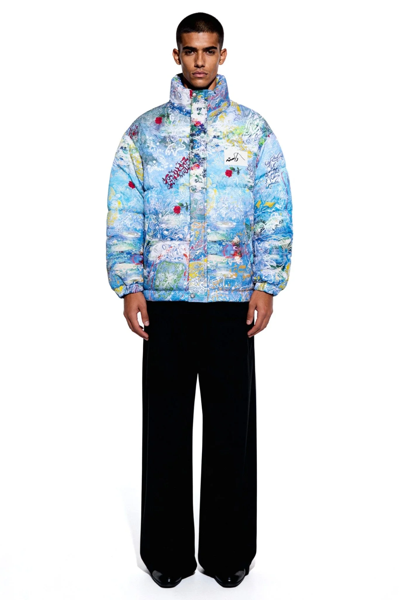 Asmaan puffer jacket - Image 4