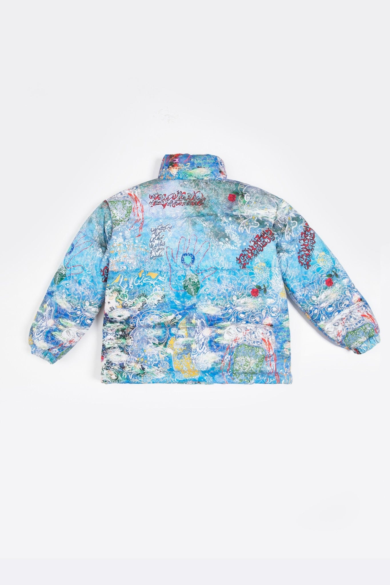 Asmaan puffer jacket - Image 5