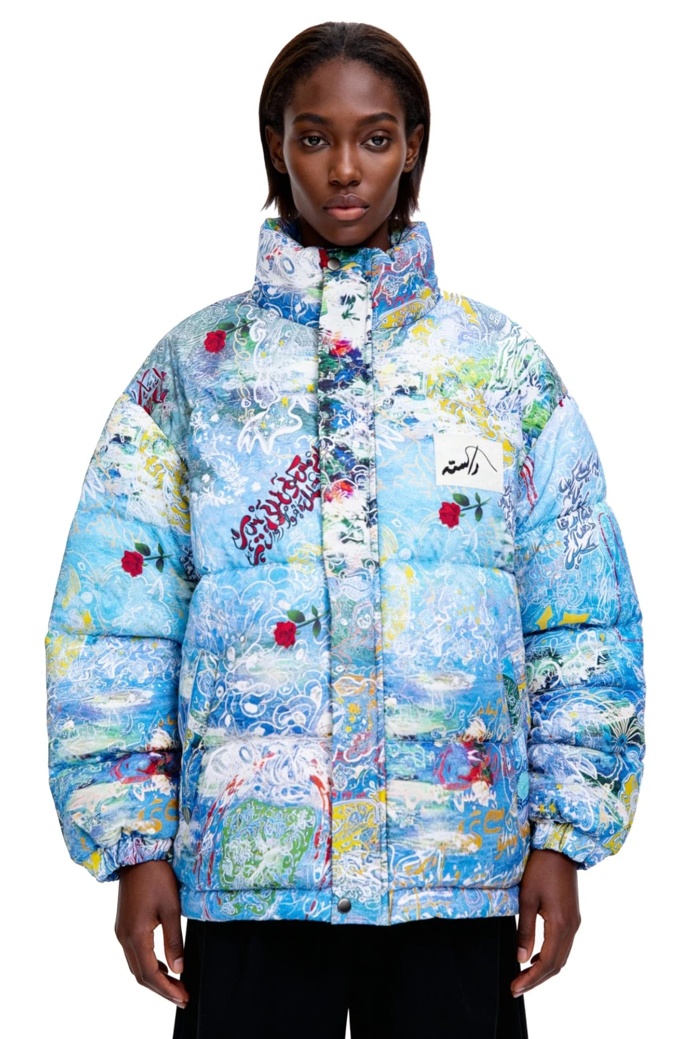 Asmaan puffer jacket - Image 7