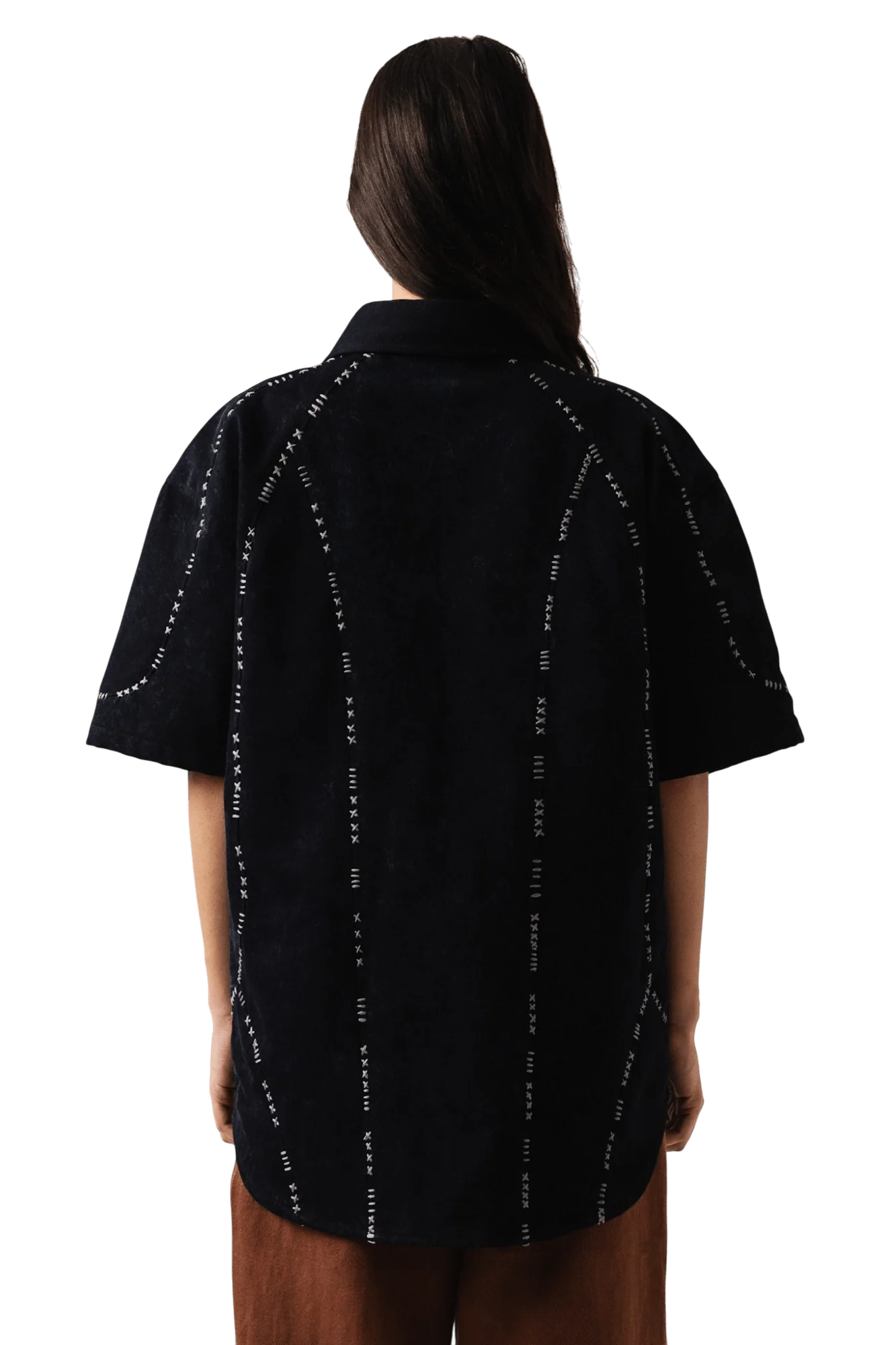 Axis denim button-down - Image 13