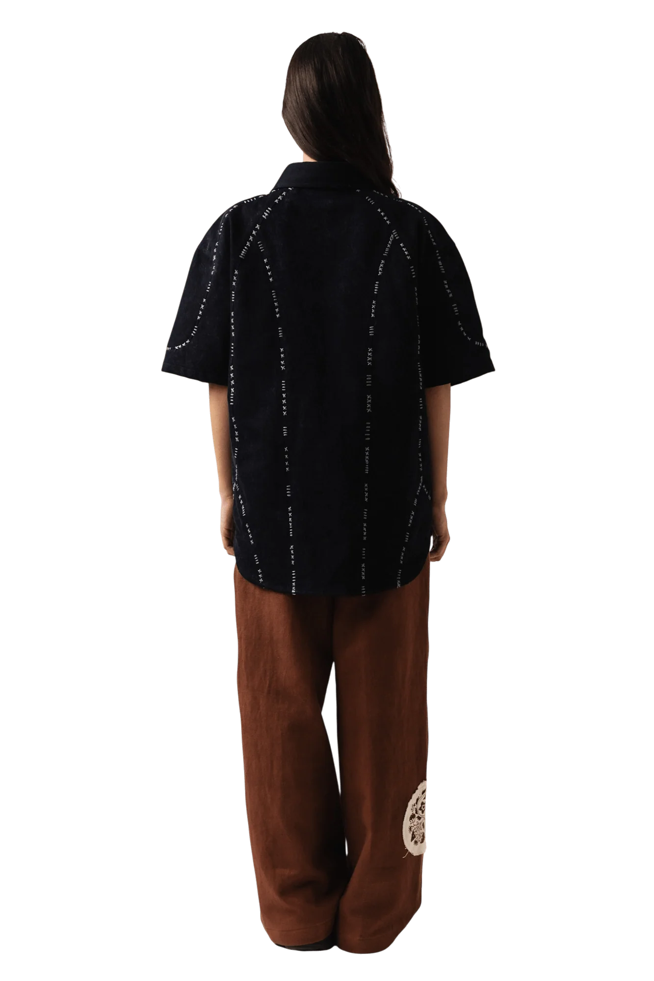 Axis denim button-down - Image 14