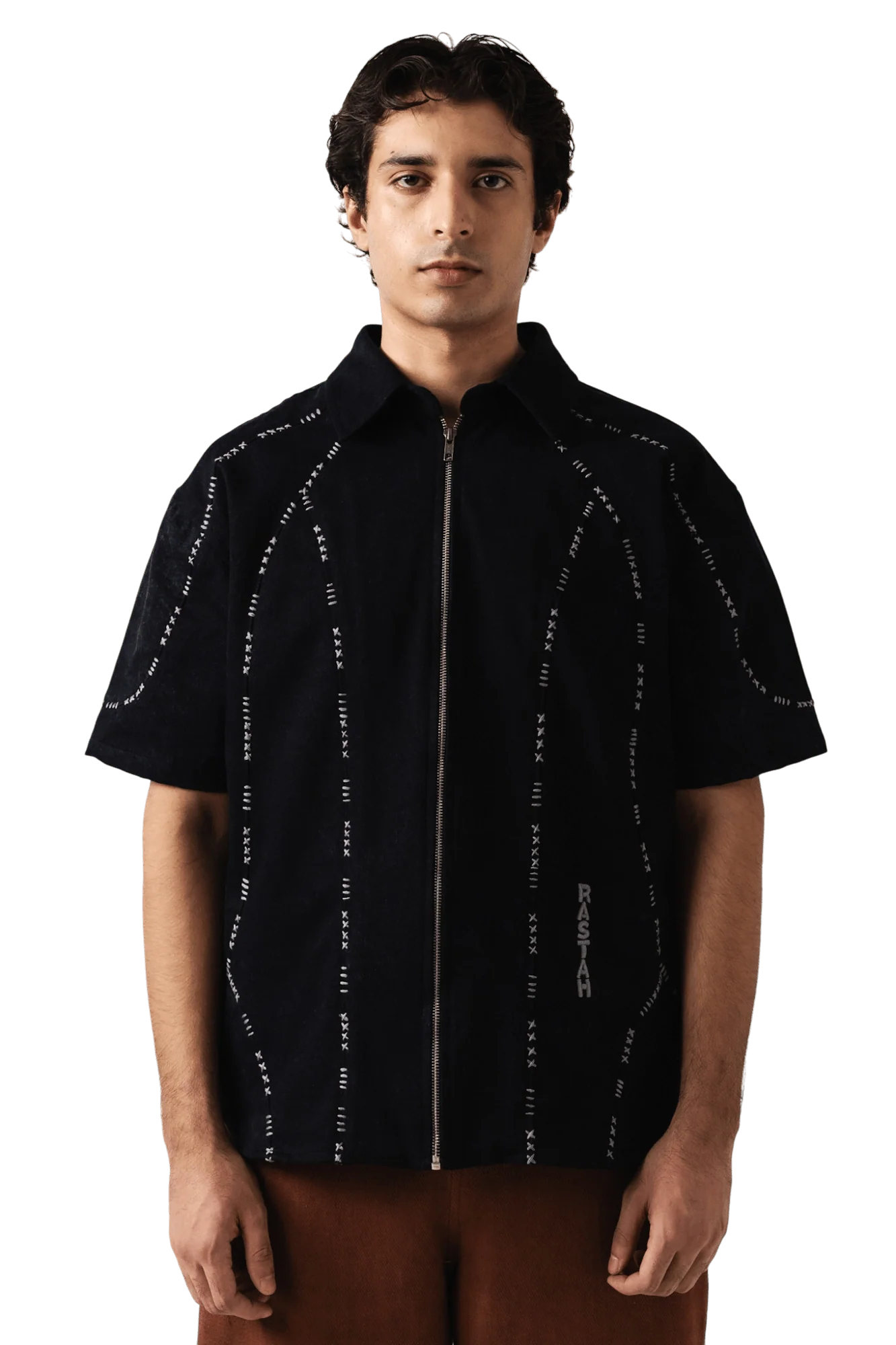 Axis denim button-down - Image 2