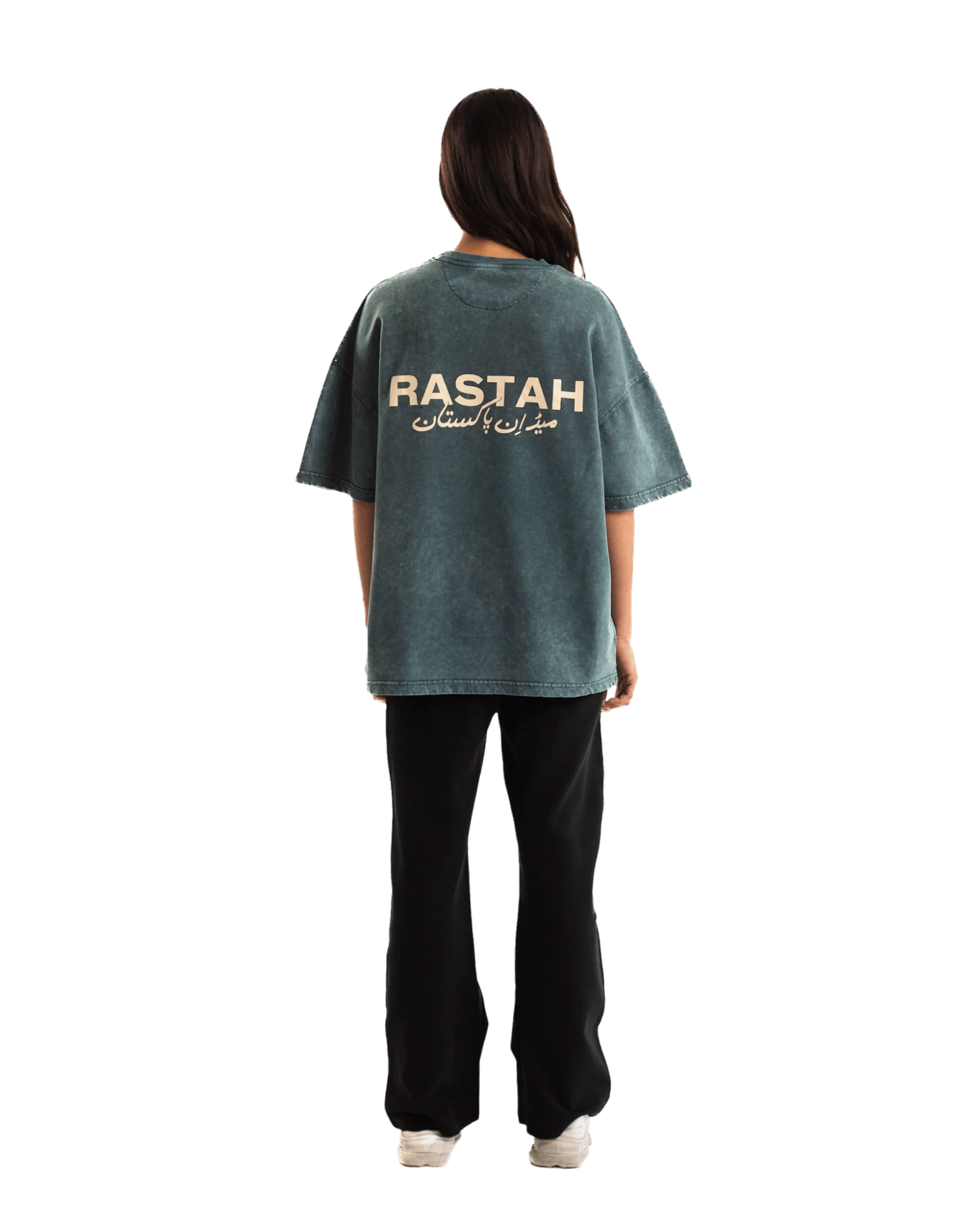 Azure made in PAK T-shirt (V2) - Image 10