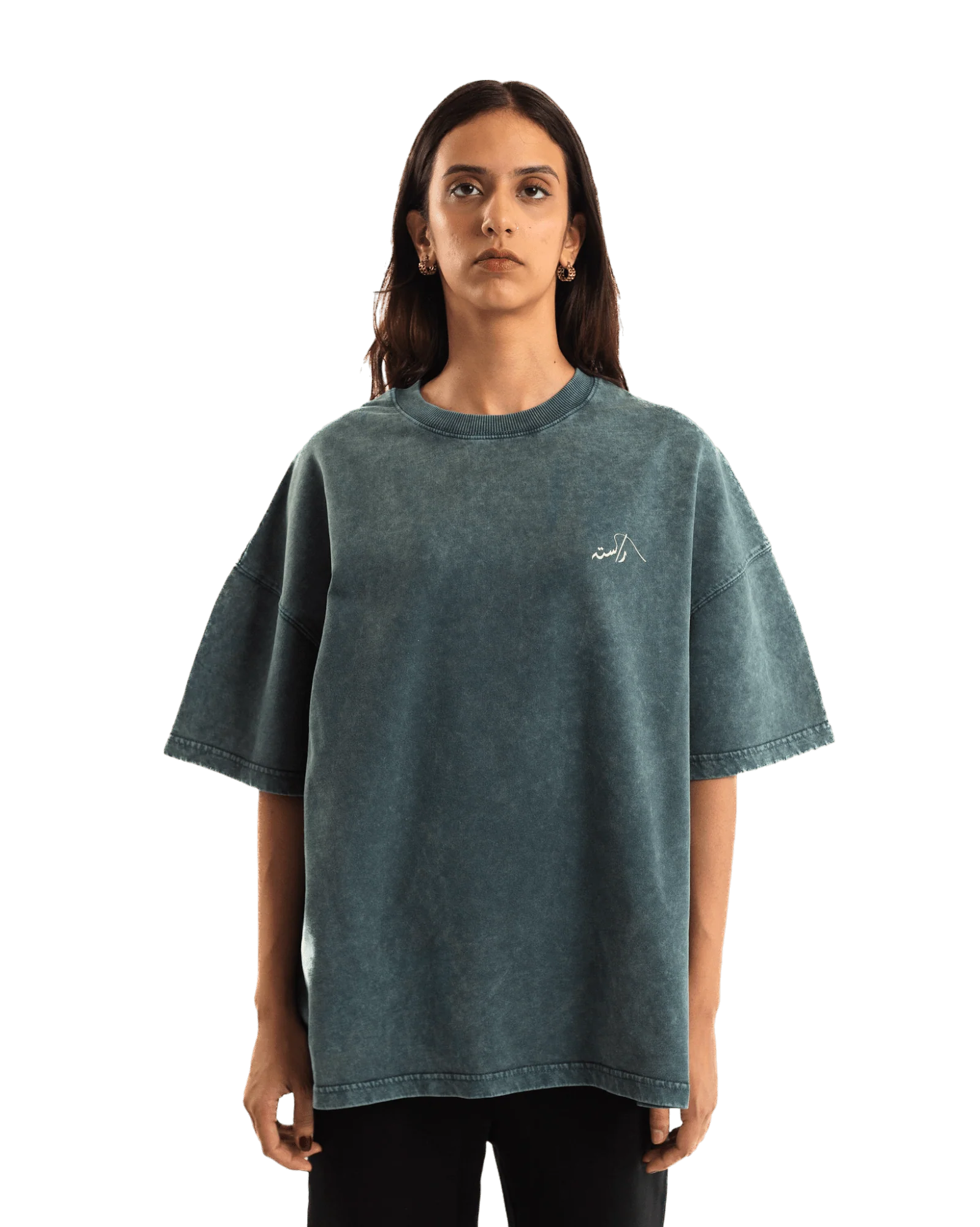 Azure made in PAK T-shirt (V2) - Image 7