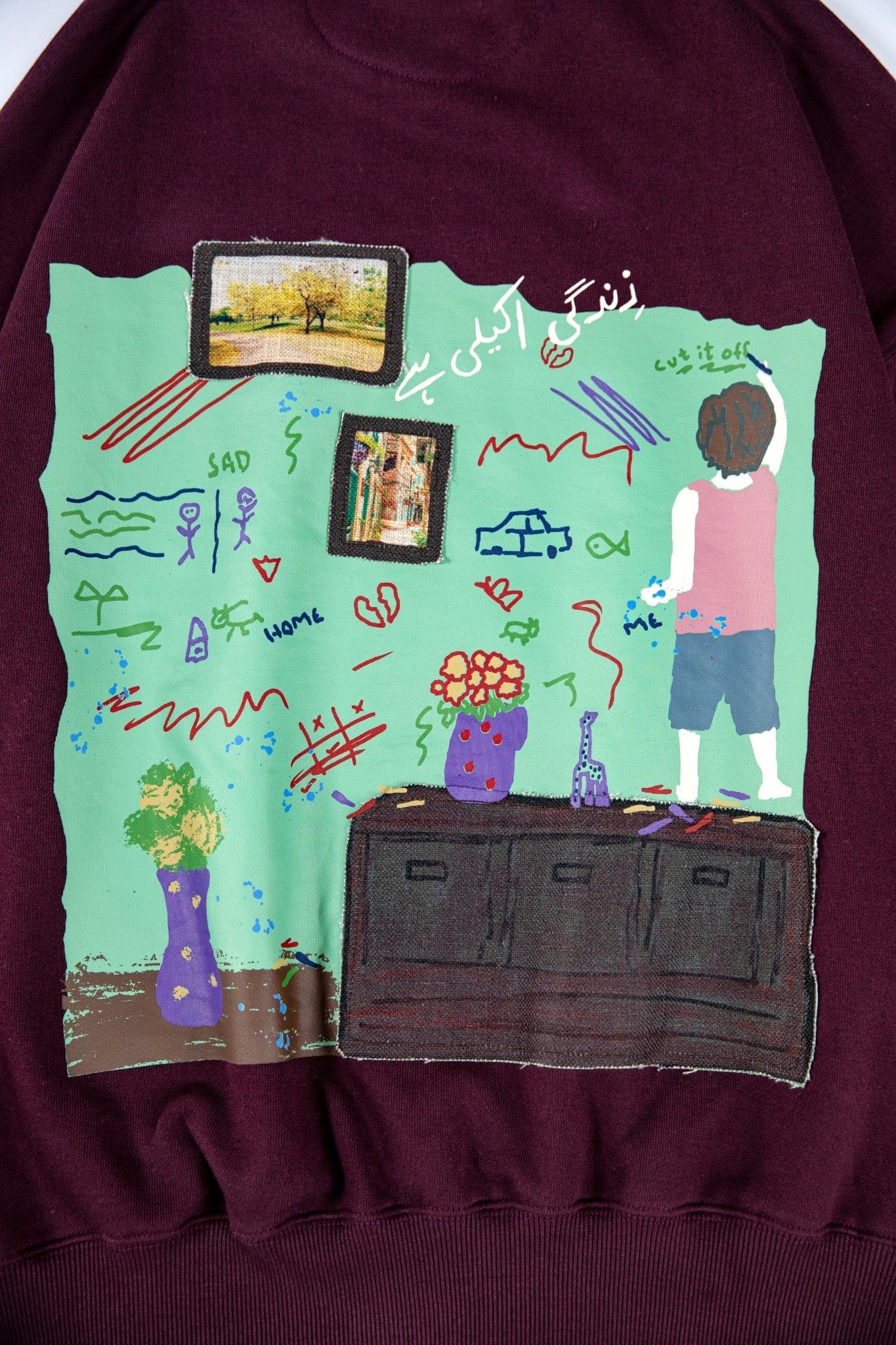 Bayaan sweatshirt - Image 11