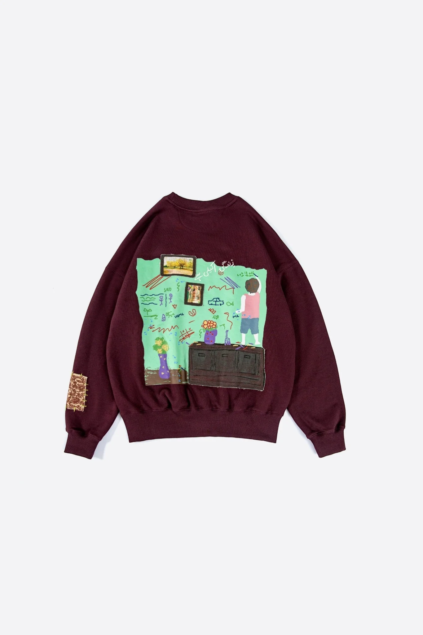 Bayaan sweatshirt - Image 5