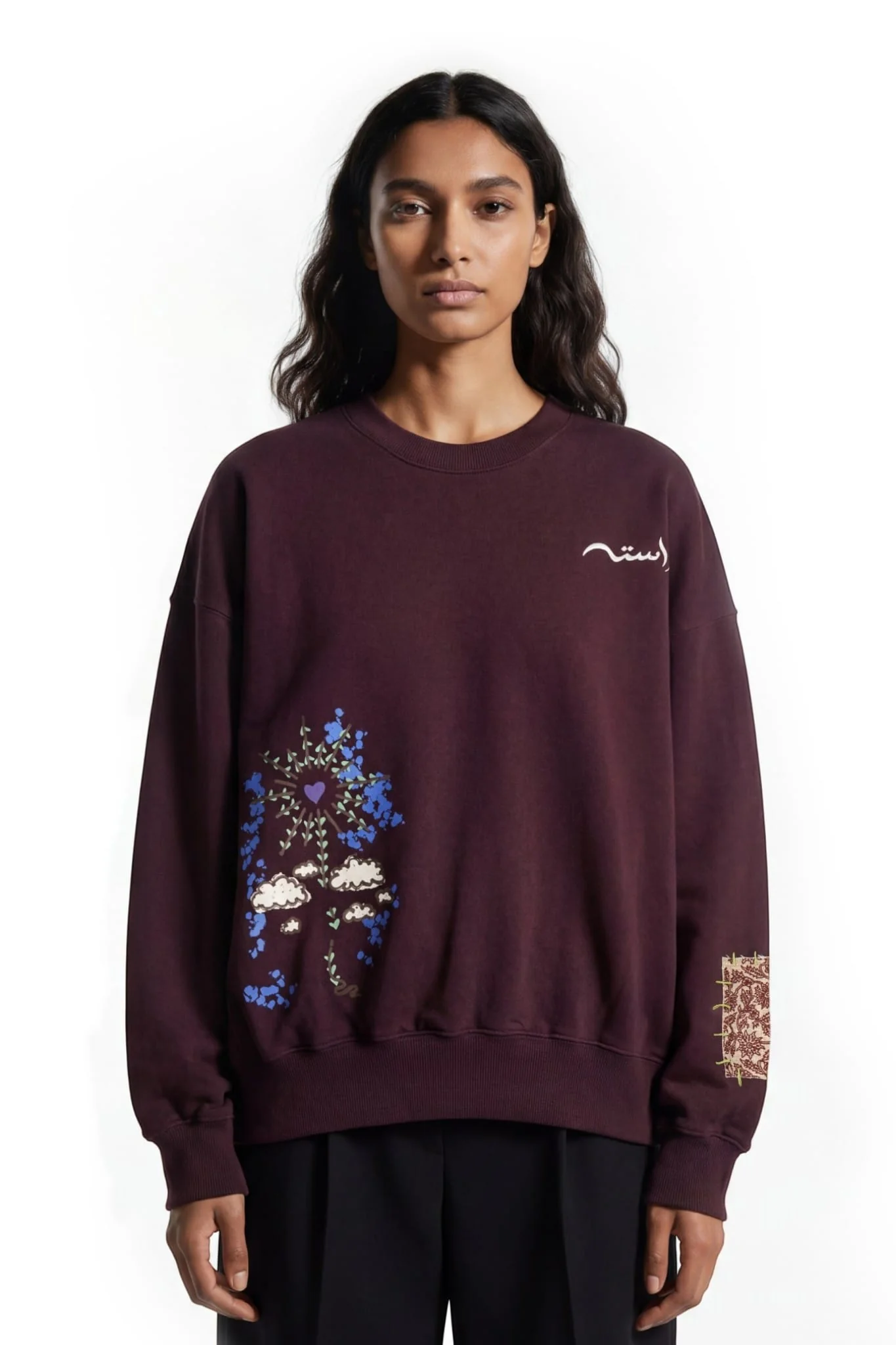 Bayaan sweatshirt - Image 7