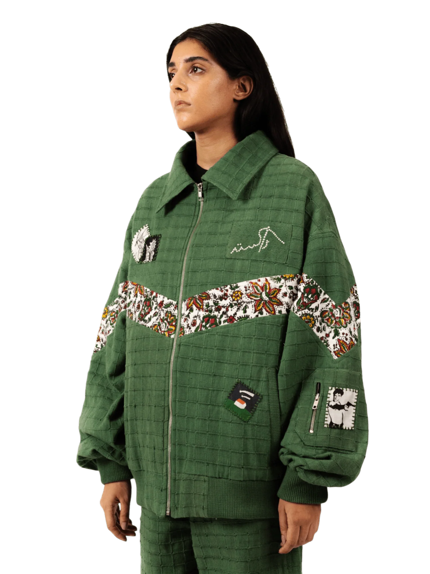 Bazm-E-Bahar jacket - Image 10