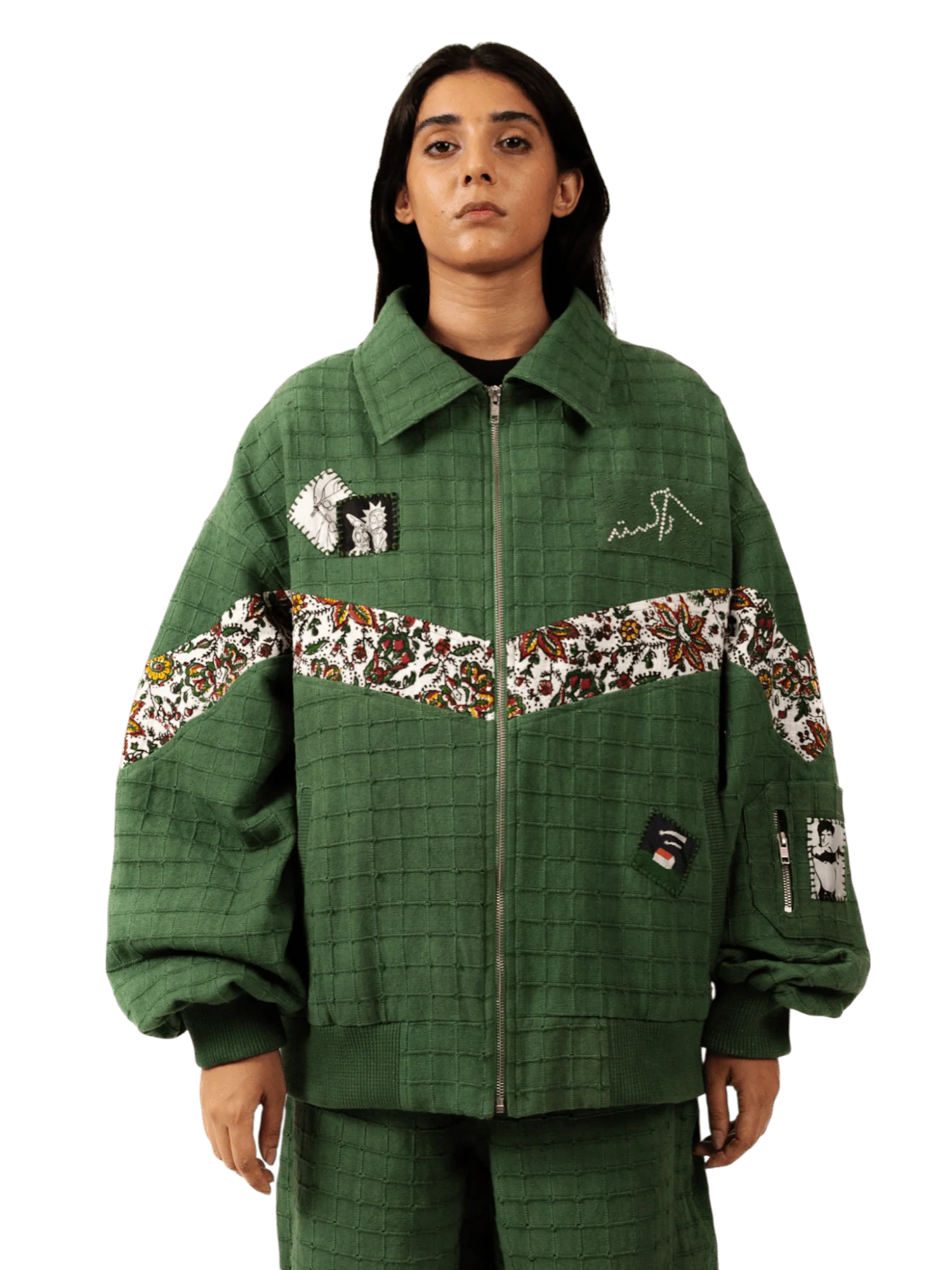 Bazm-E-Bahar jacket - Image 7