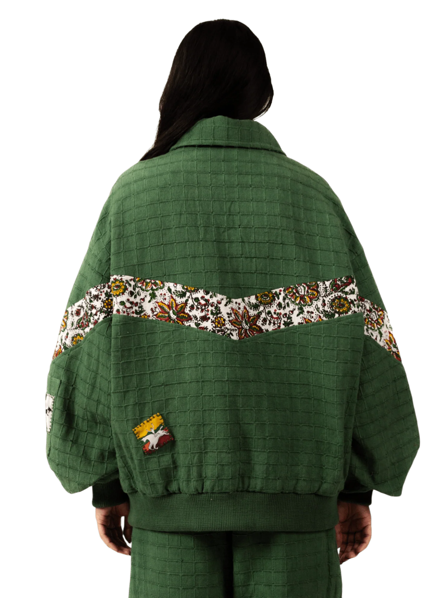 Bazm-E-Bahar jacket - Image 8