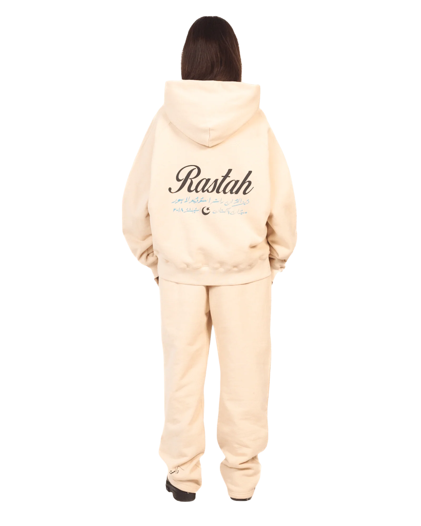 Beige made in PAK hoodie (V4) - Image 13