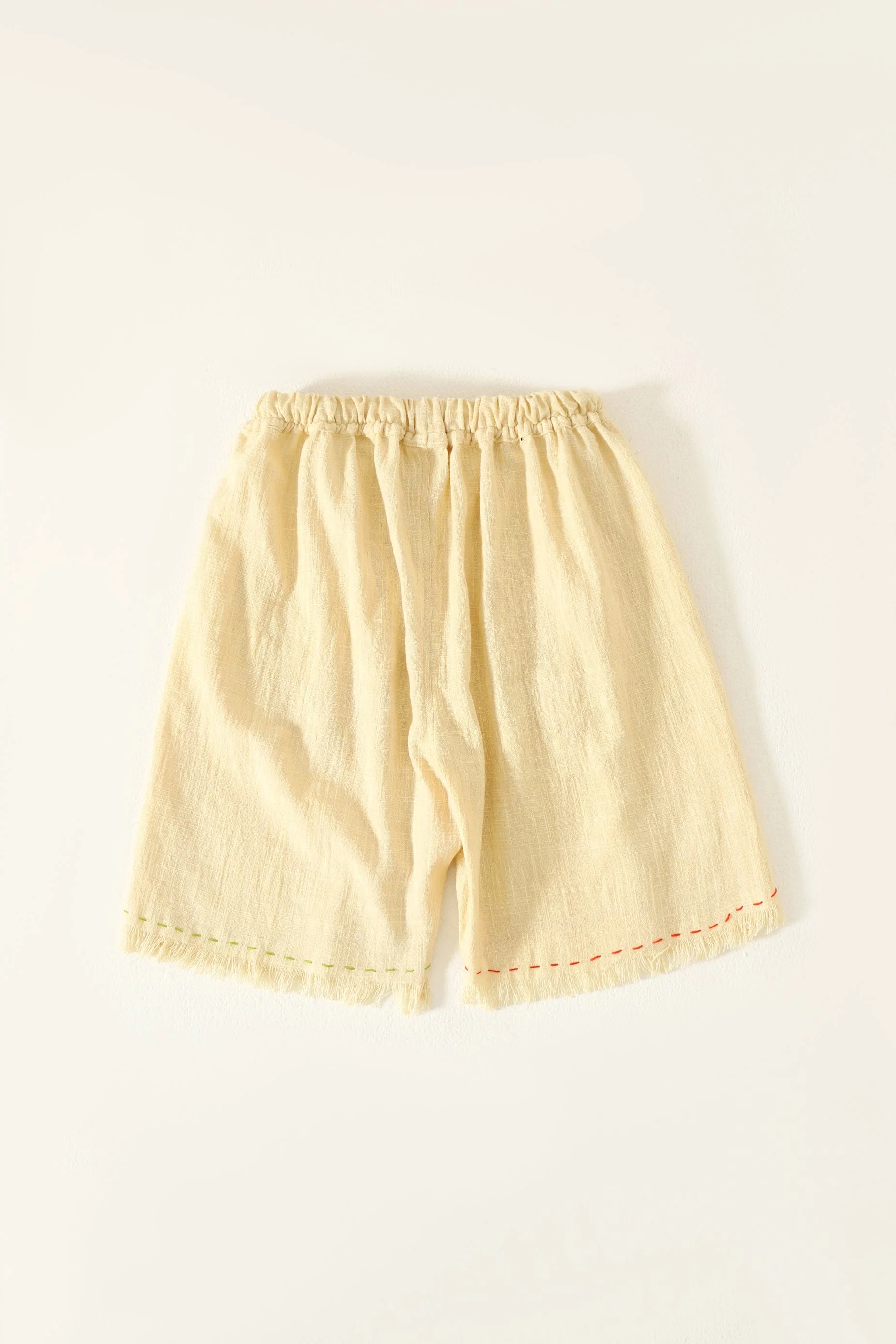 Handwoven logo shorts - Image 13
