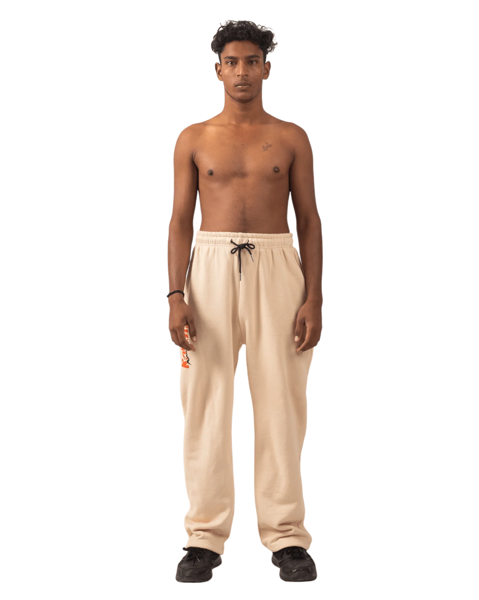 Beige sweatpants (special edition V1) - Image 4