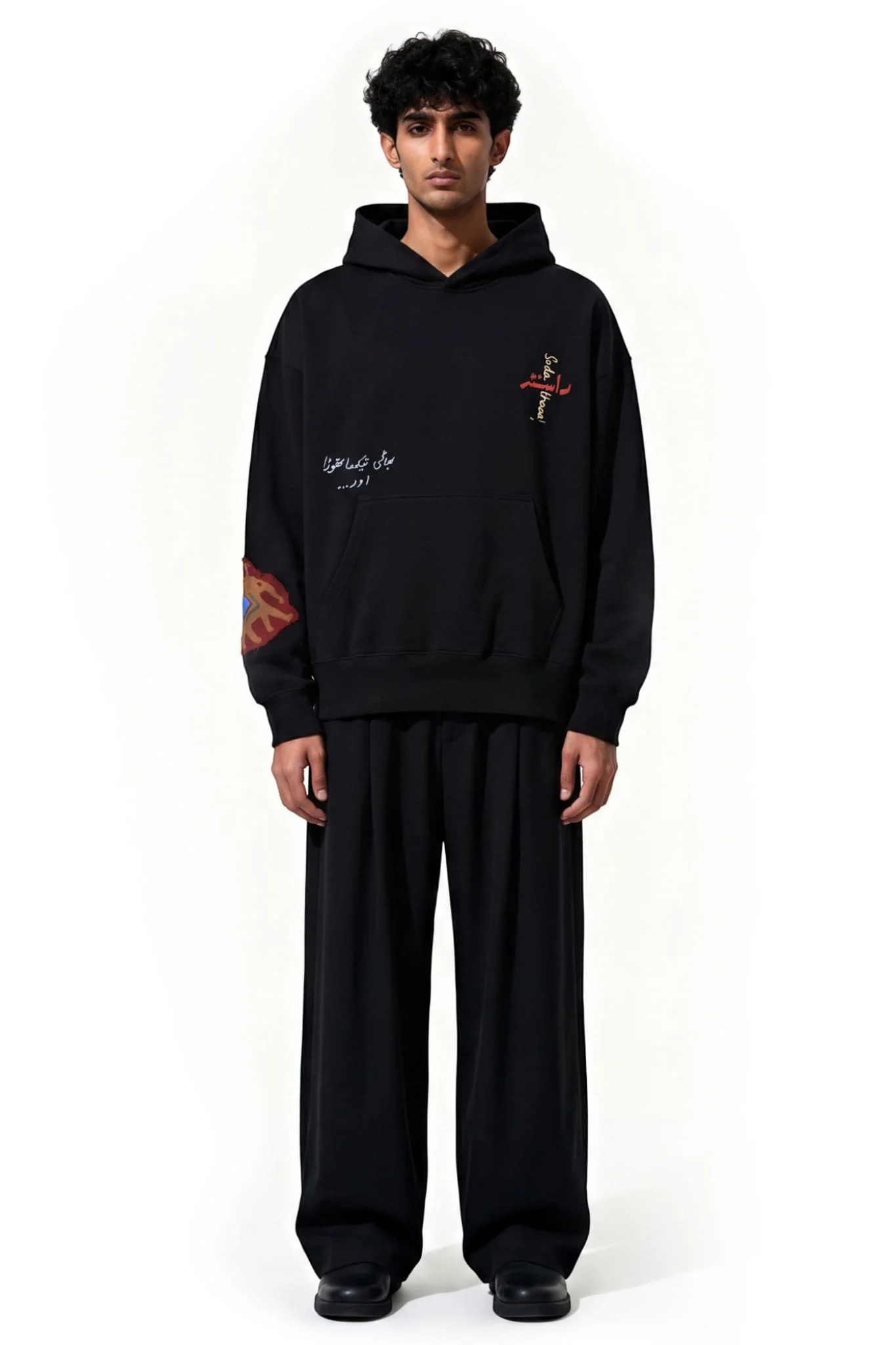 Between Bites Hoodie - Image 4