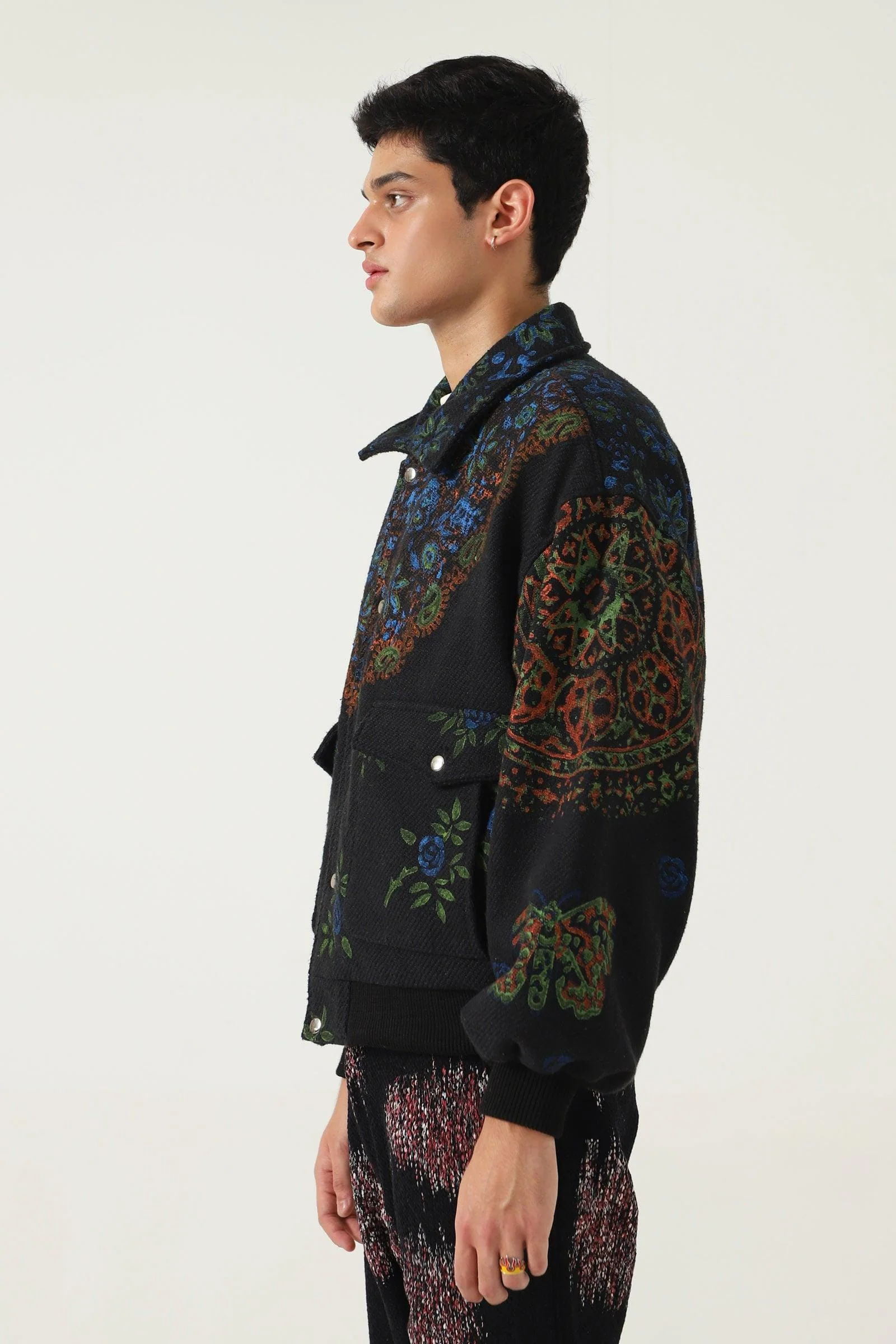 "Lost in translation" blockprint bomber version 3 - Image 9