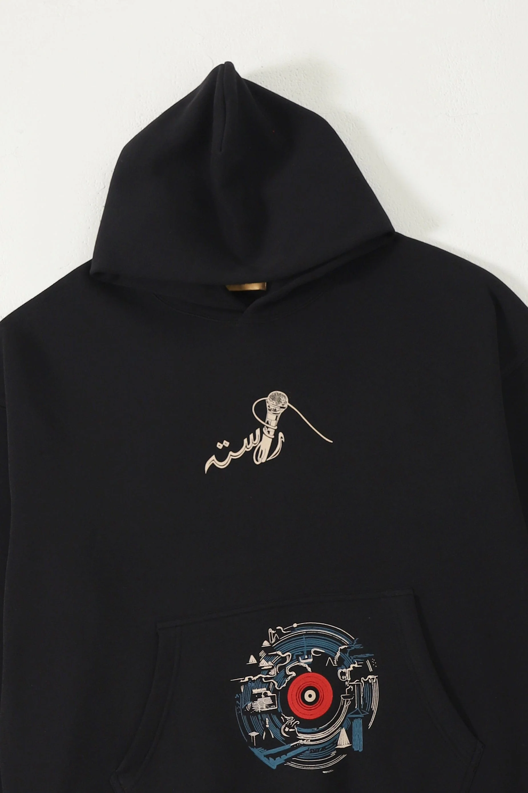 D.o double g black hoodie - Image 10