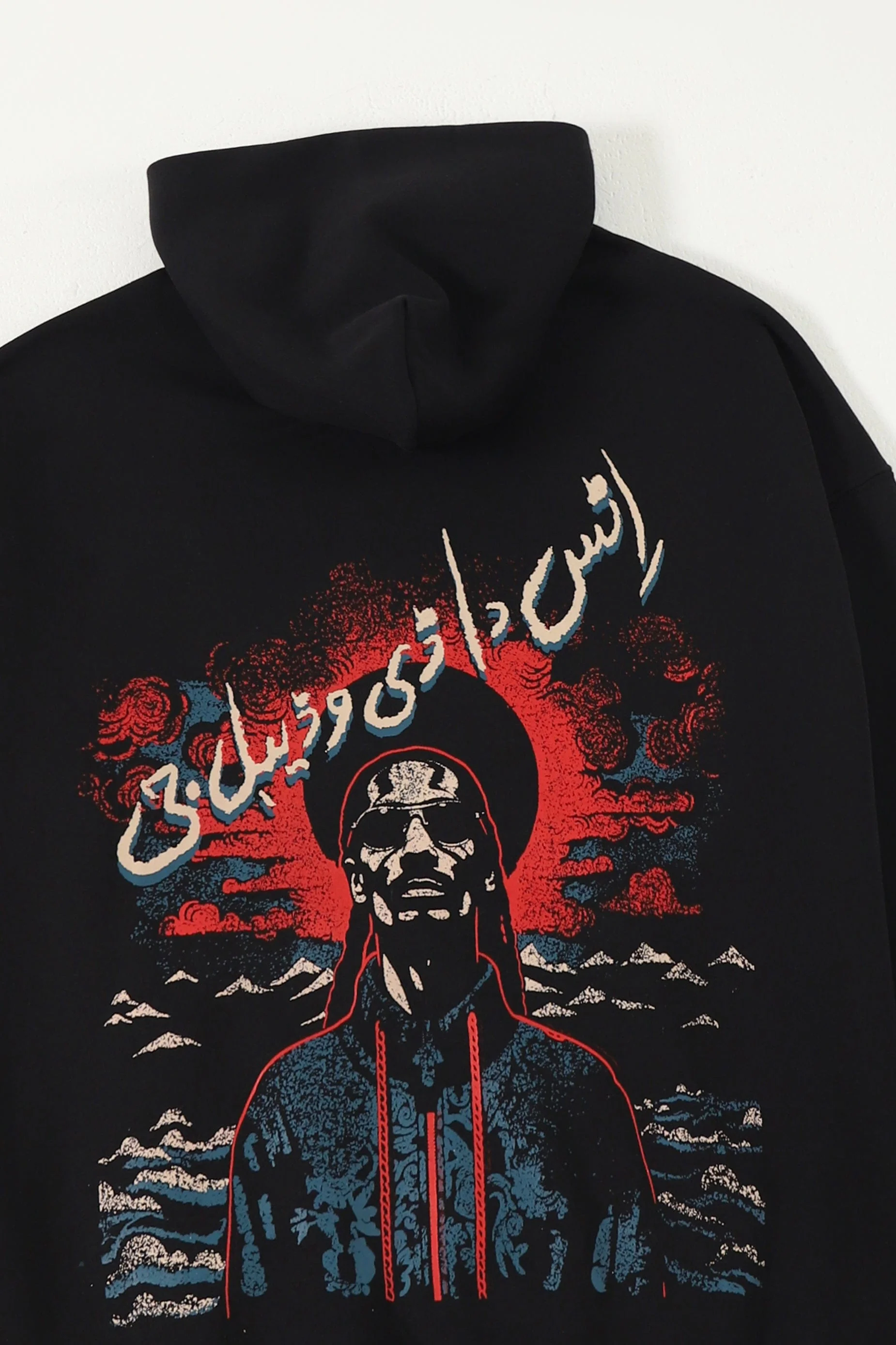 D.o double g black hoodie - Image 11
