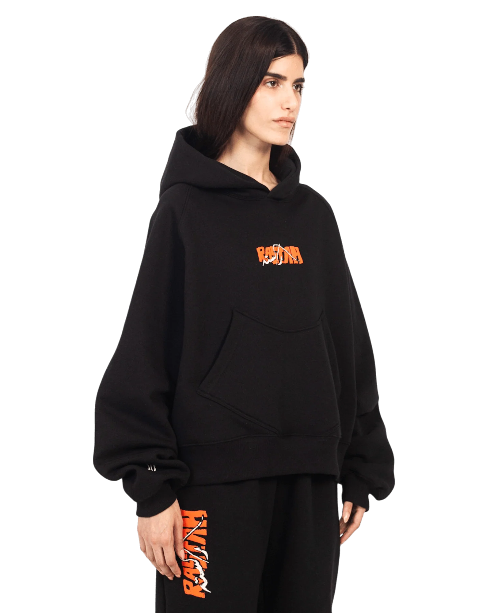 Black hoodie (special edition V3) - Image 10