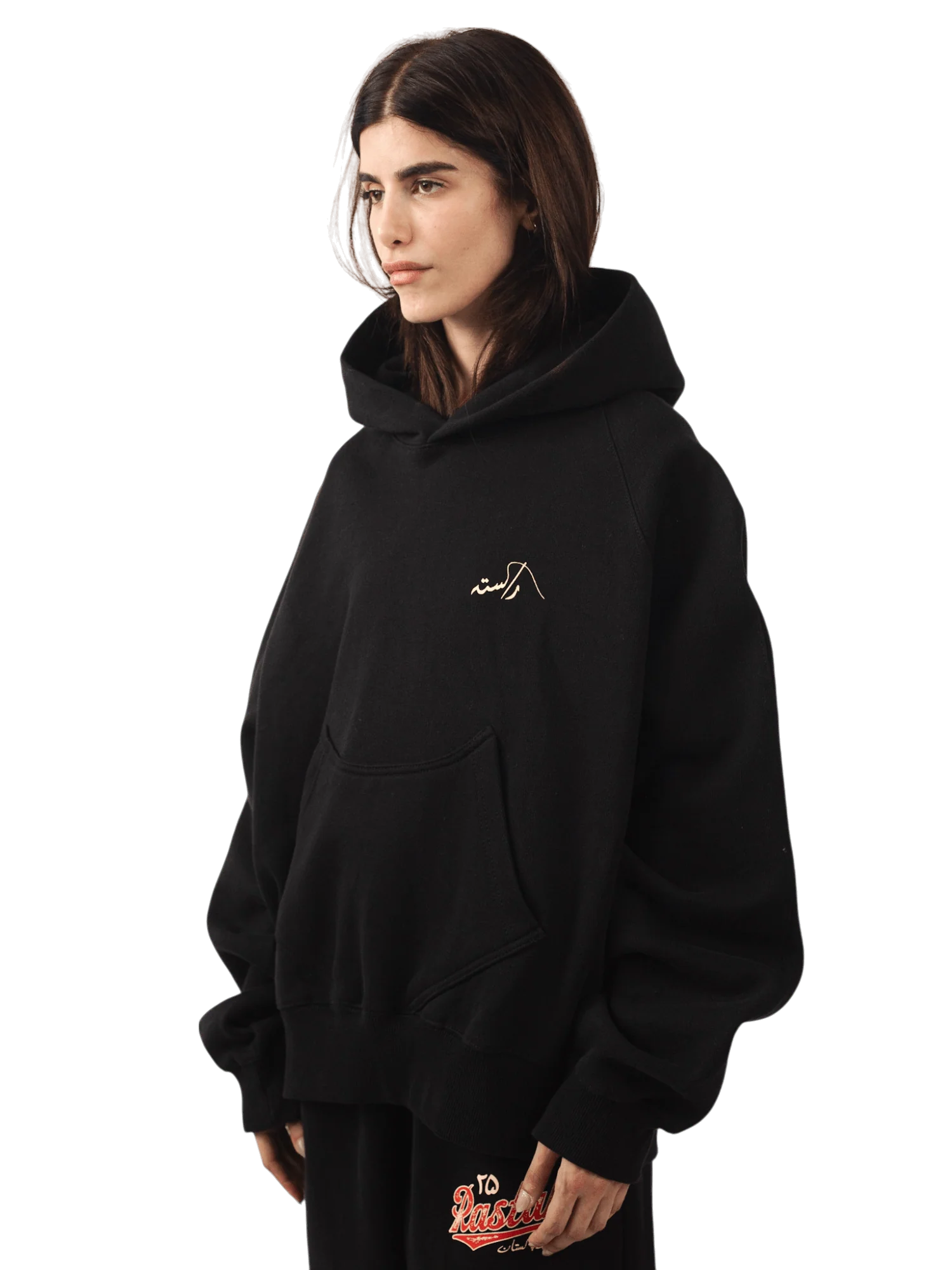 Black made in PAK hoodie (V5) - Image 10