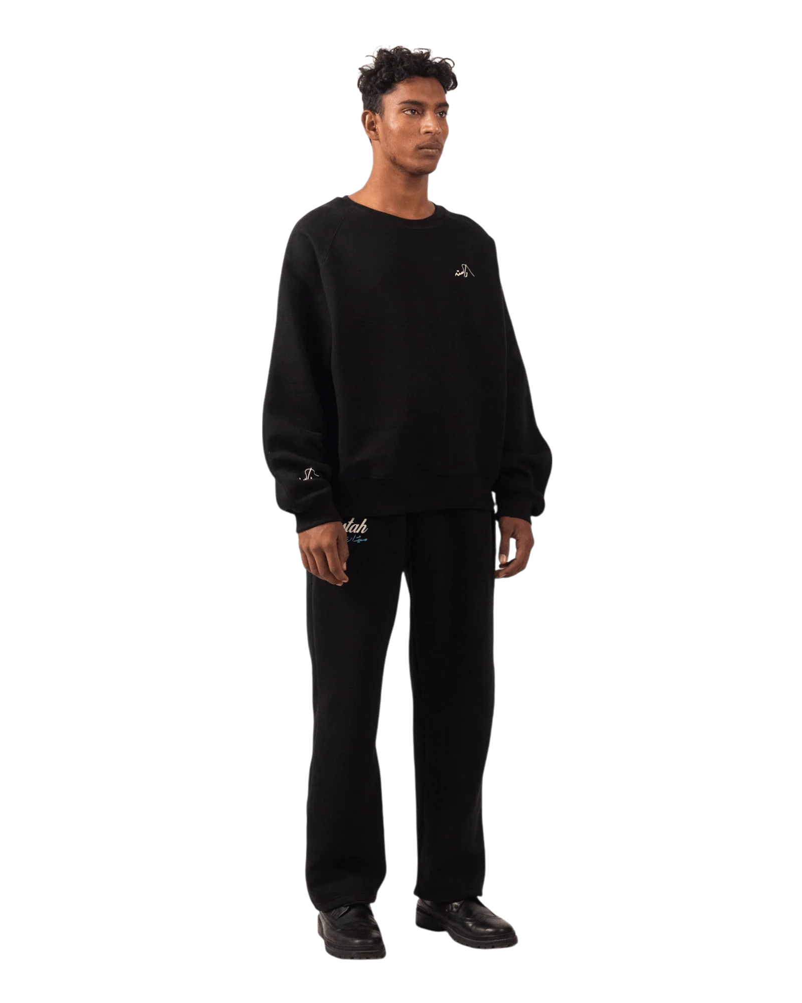 Black made in PAK sweatshirt (V4) - Image 7
