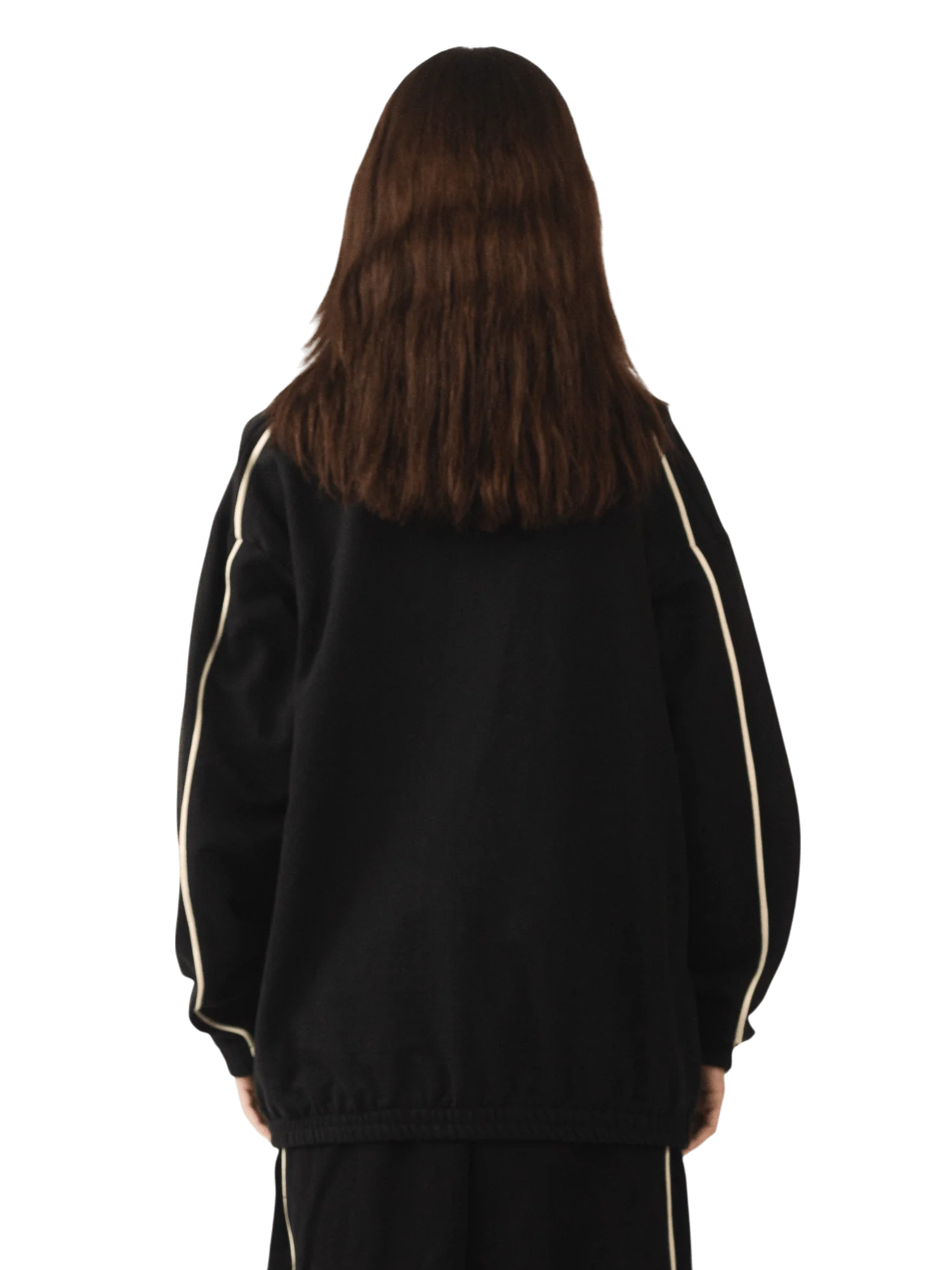 Black track jumper (V5) - Image 11