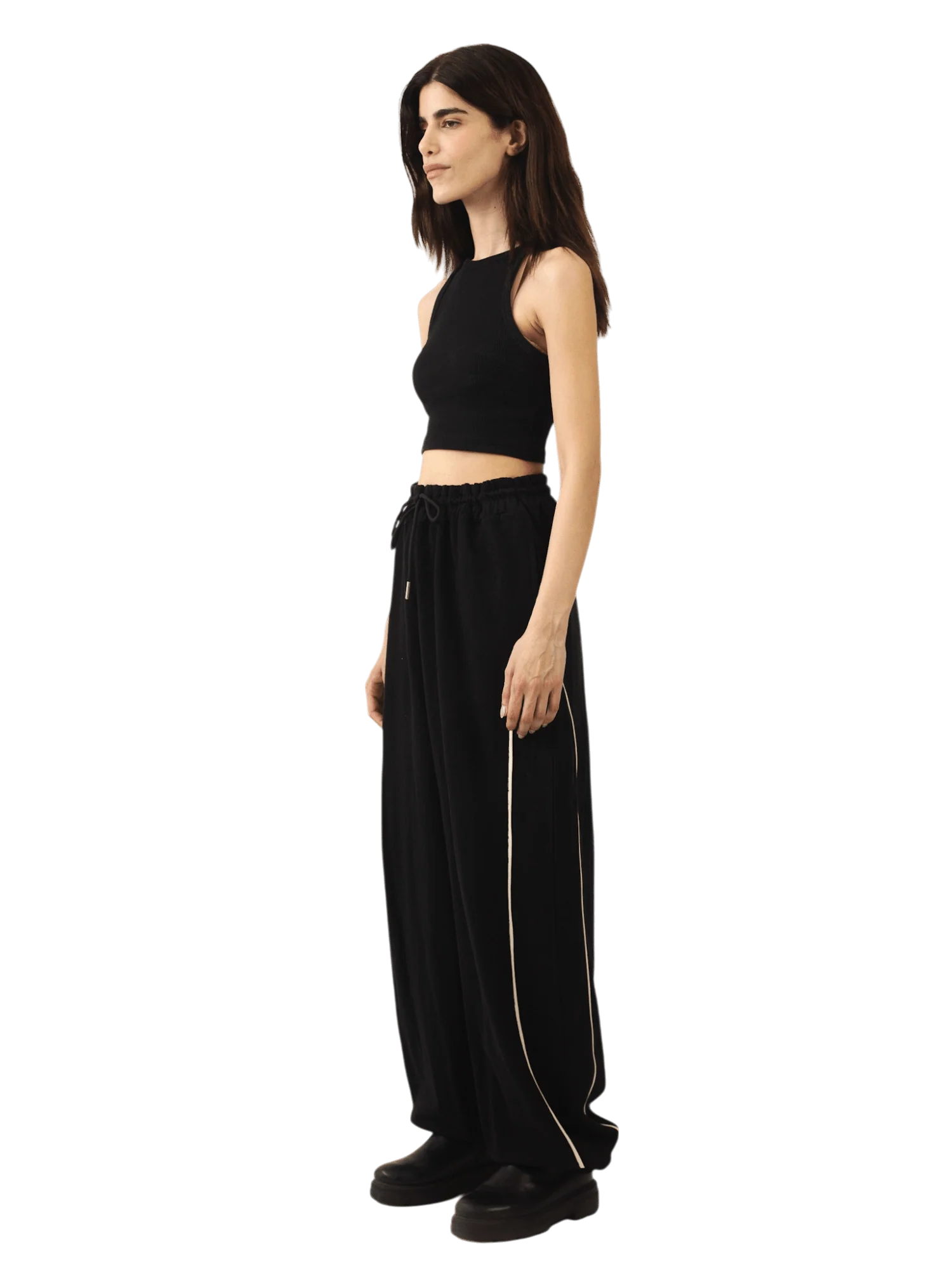 Black track pants (V5) - Image 10