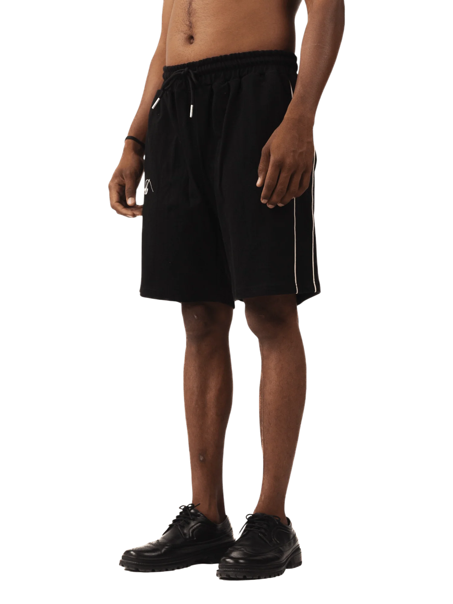 Black track shorts (V5) - Image 3