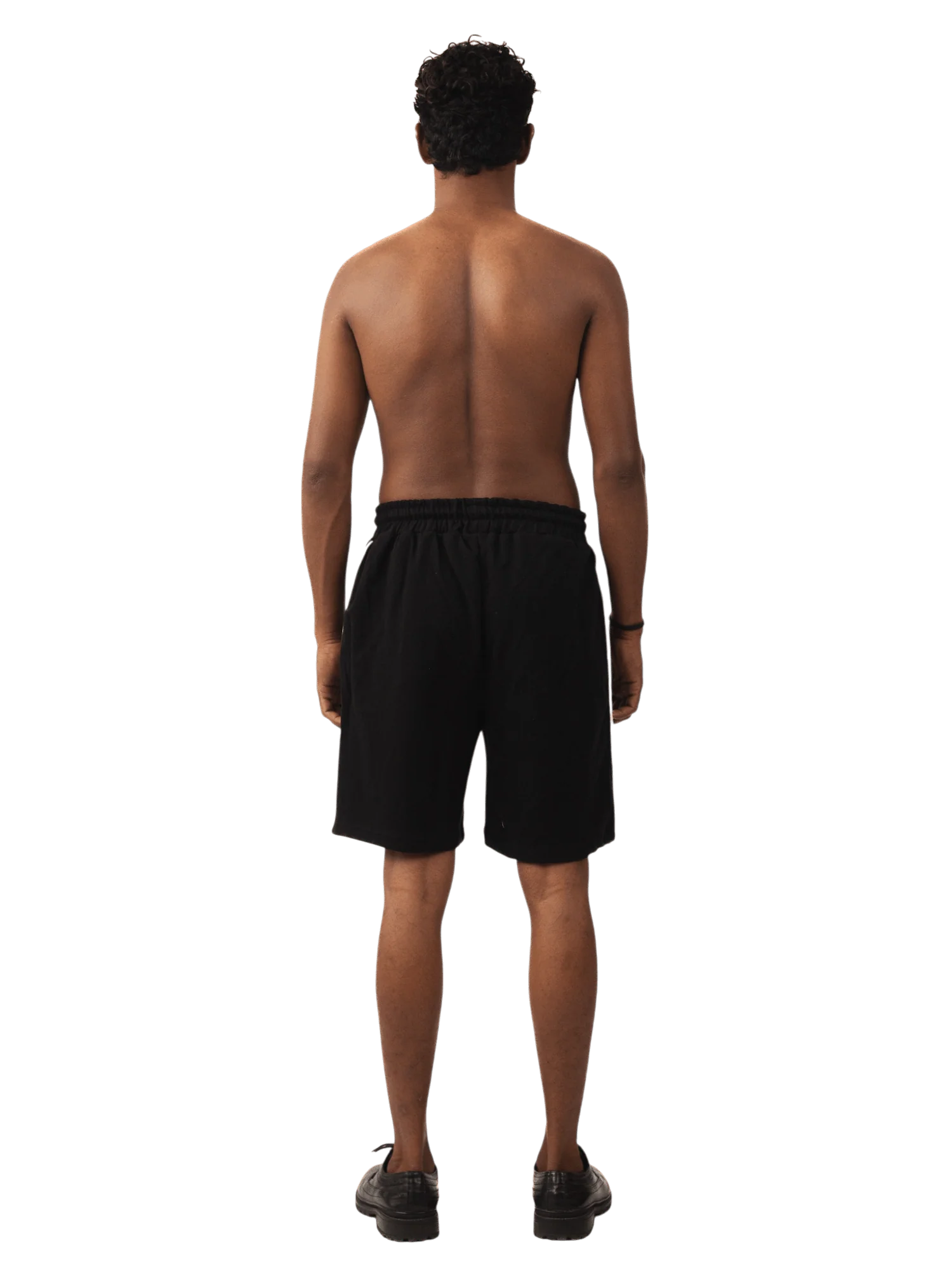 Black track shorts (V5) - Image 6