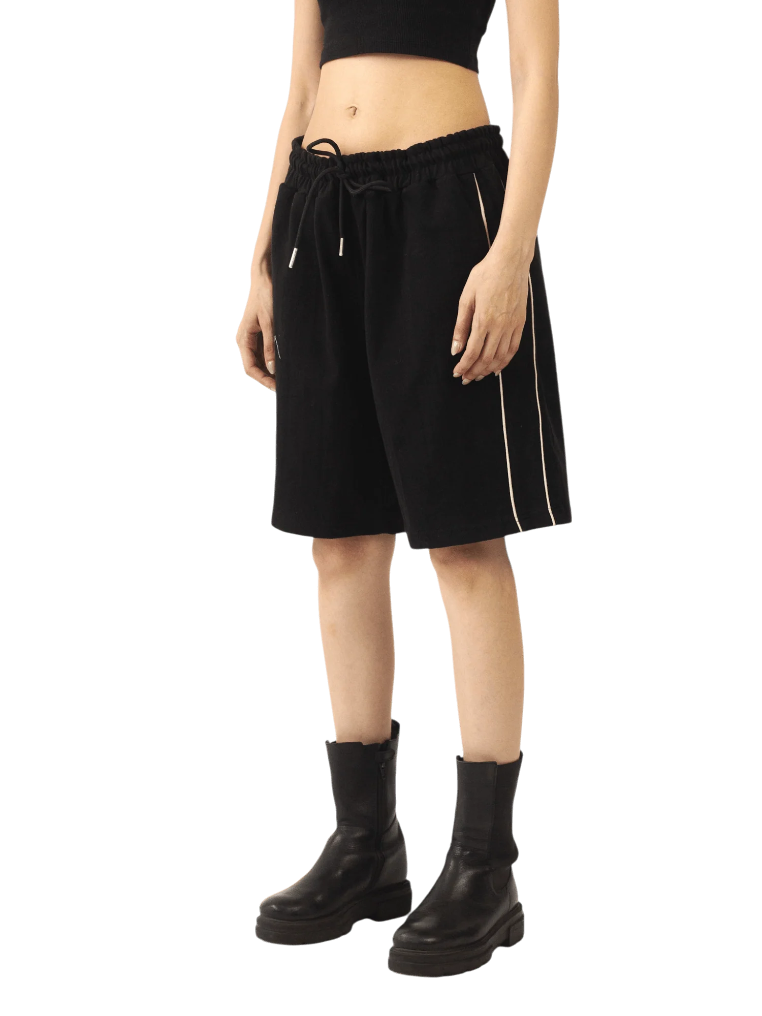 Black track shorts (V5) - Image 9