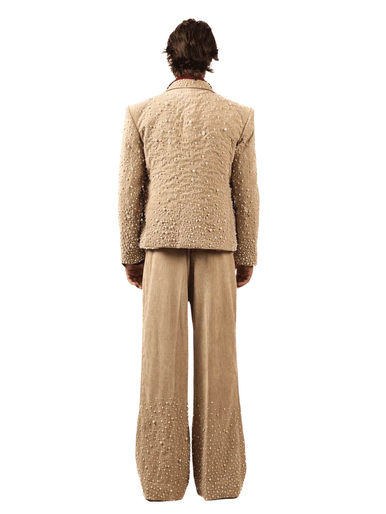 Bleeker beads jacquard jacket - Image 8
