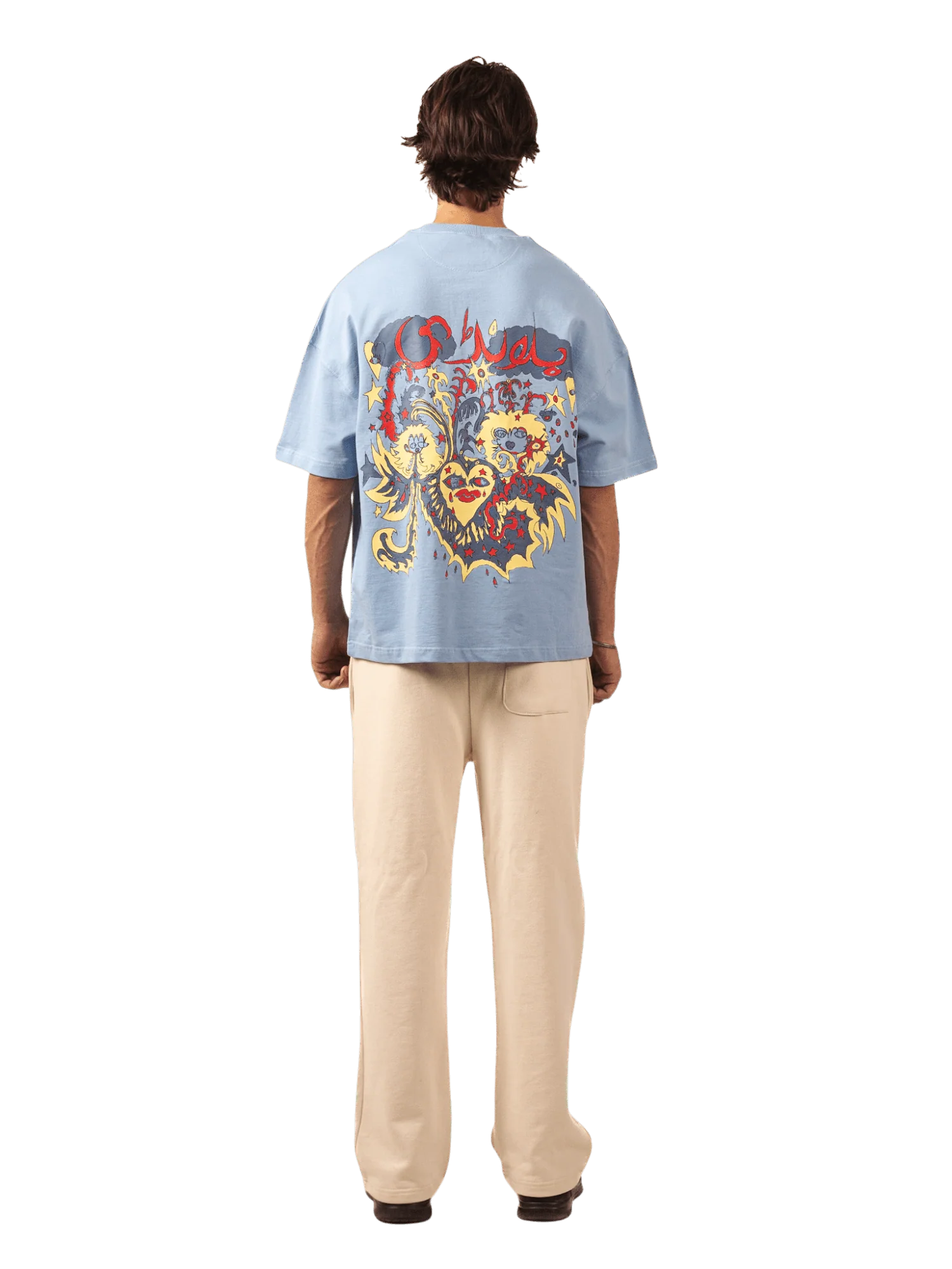 "Blondie" graphic T-shirt - Image 7