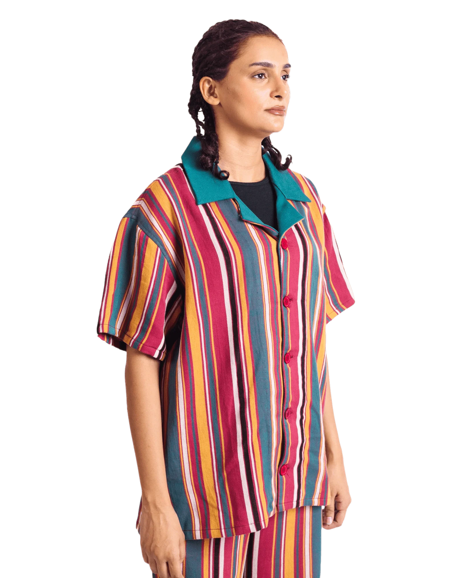 "Bohemian rhapsody" button-down - Image 10